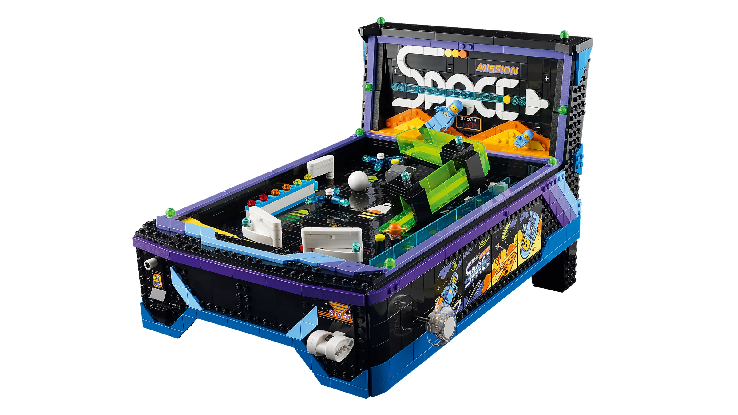 LEGO 11374