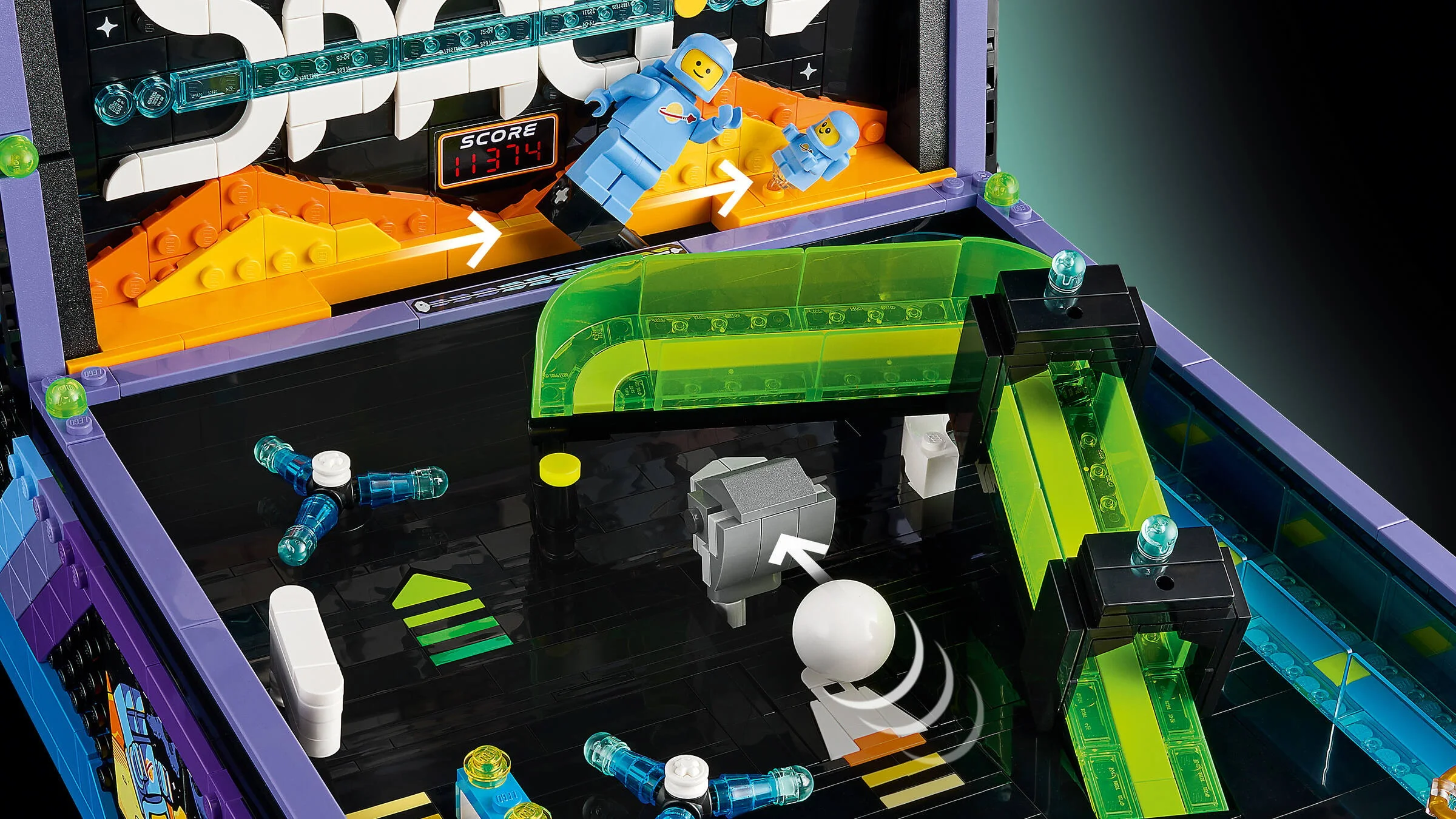 LEGO 11374