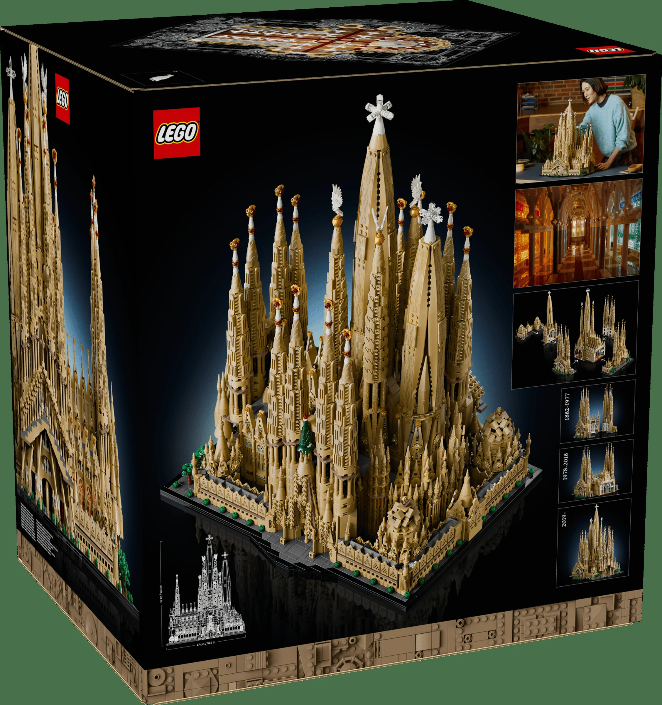 LEGO 21065