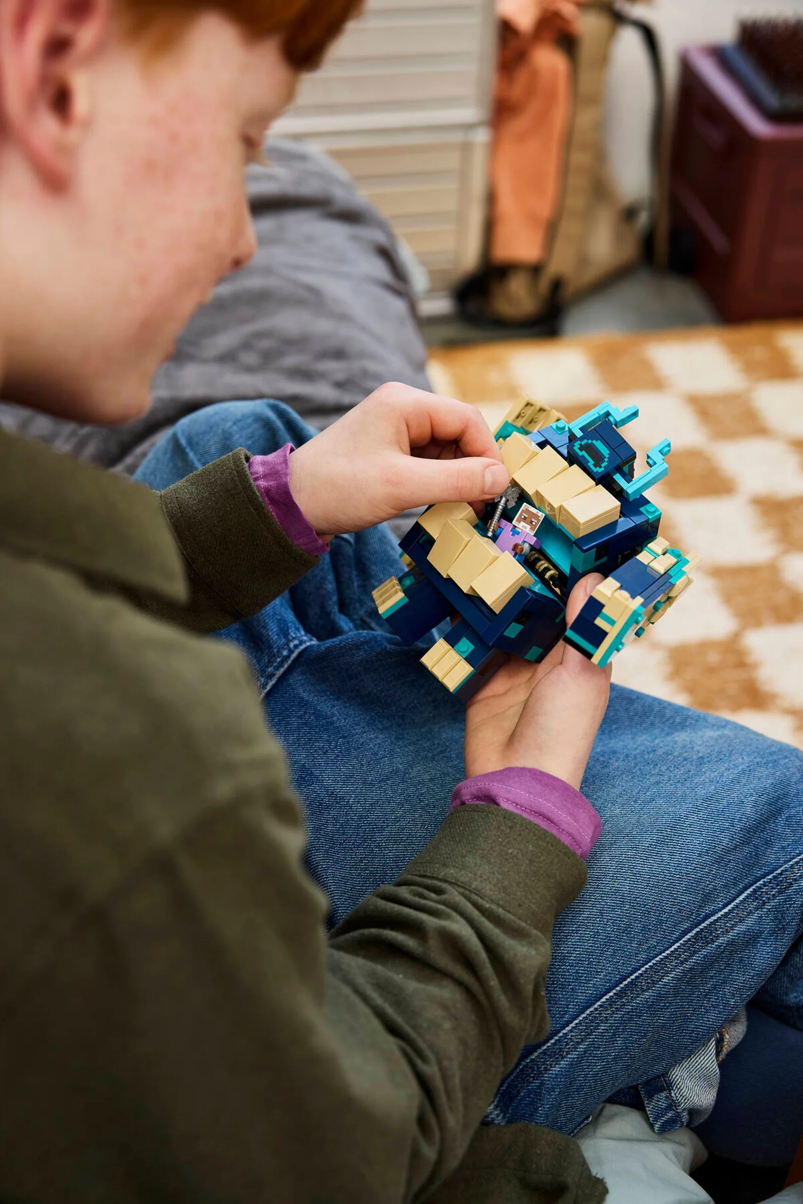 LEGO 21591