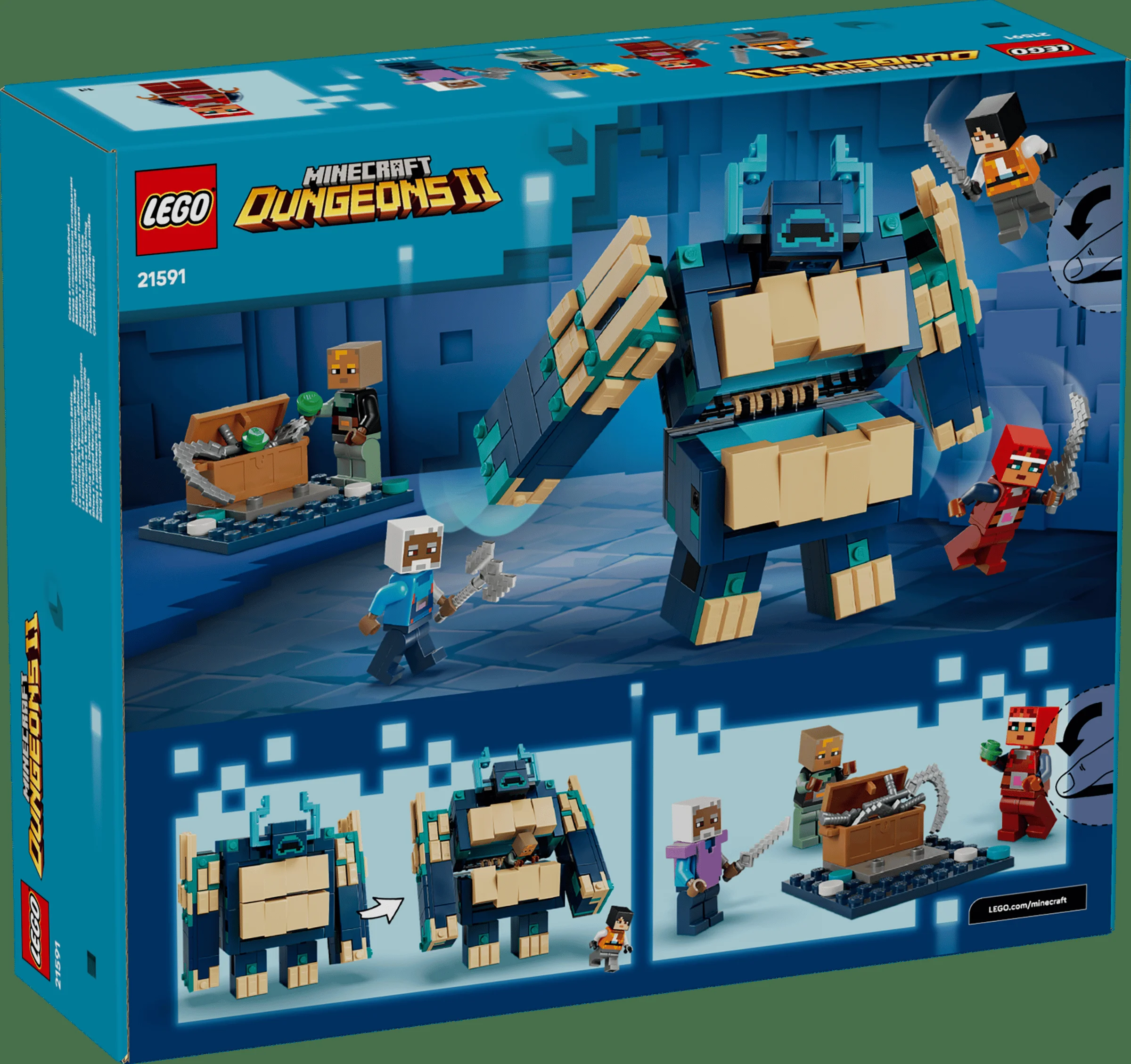 LEGO 21591