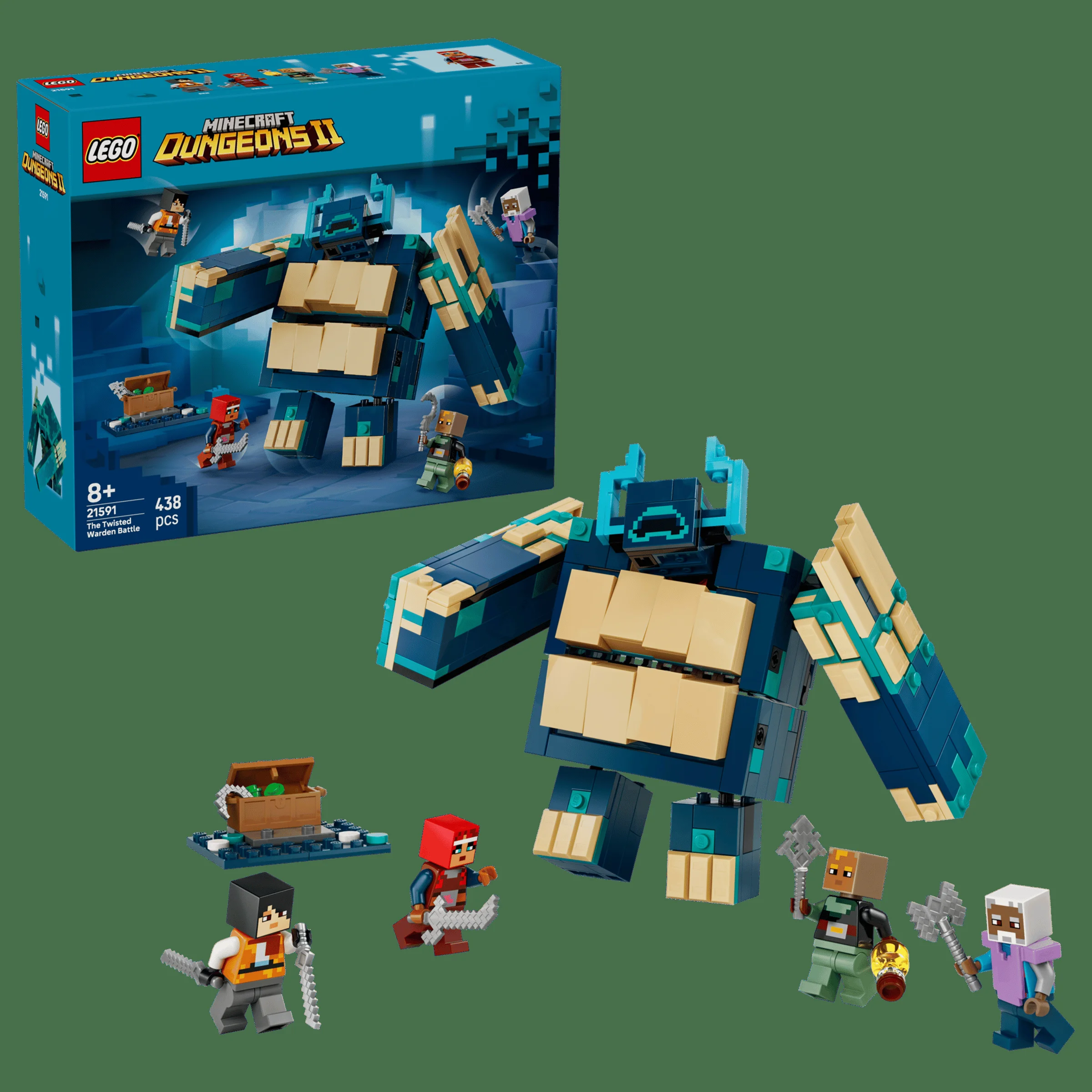 LEGO 21591