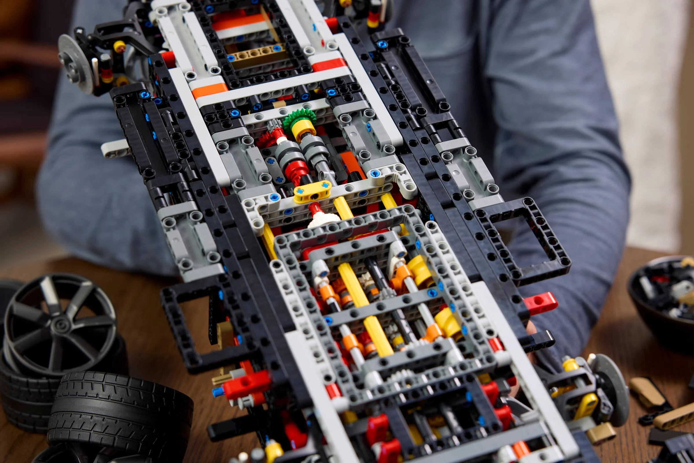 LEGO 42232