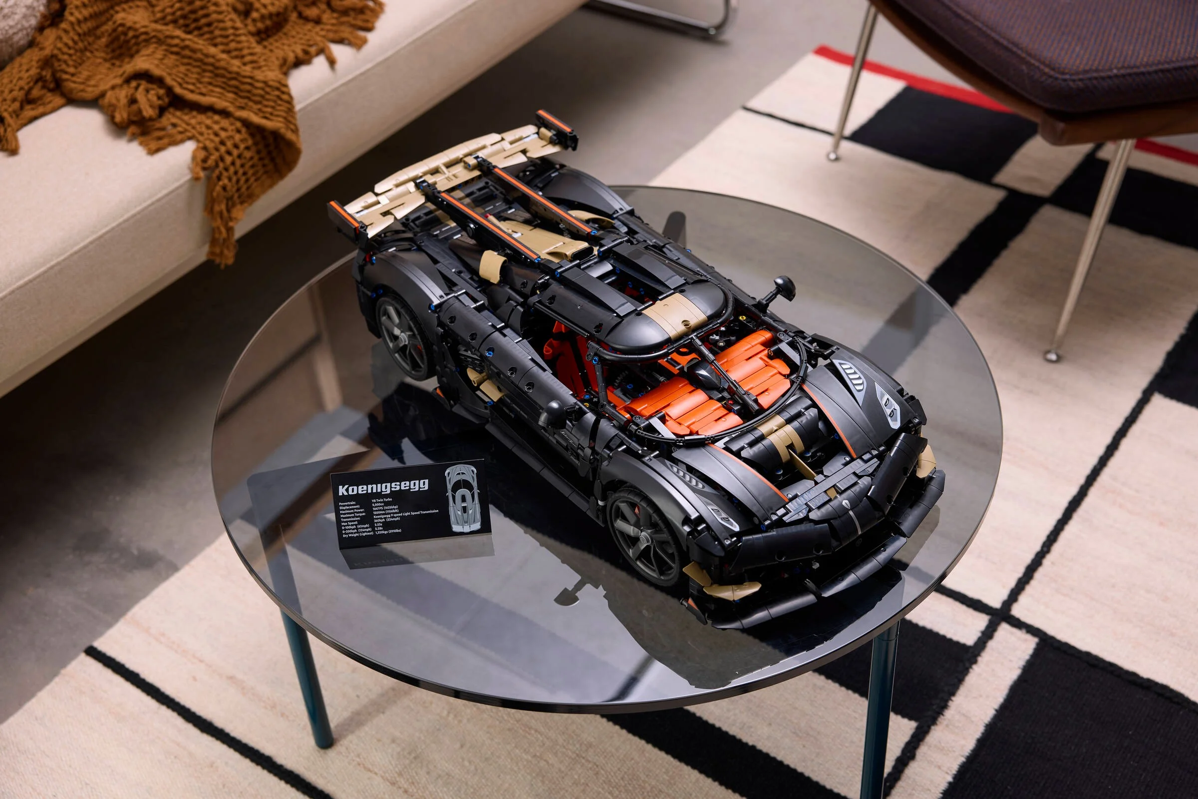 LEGO 42232