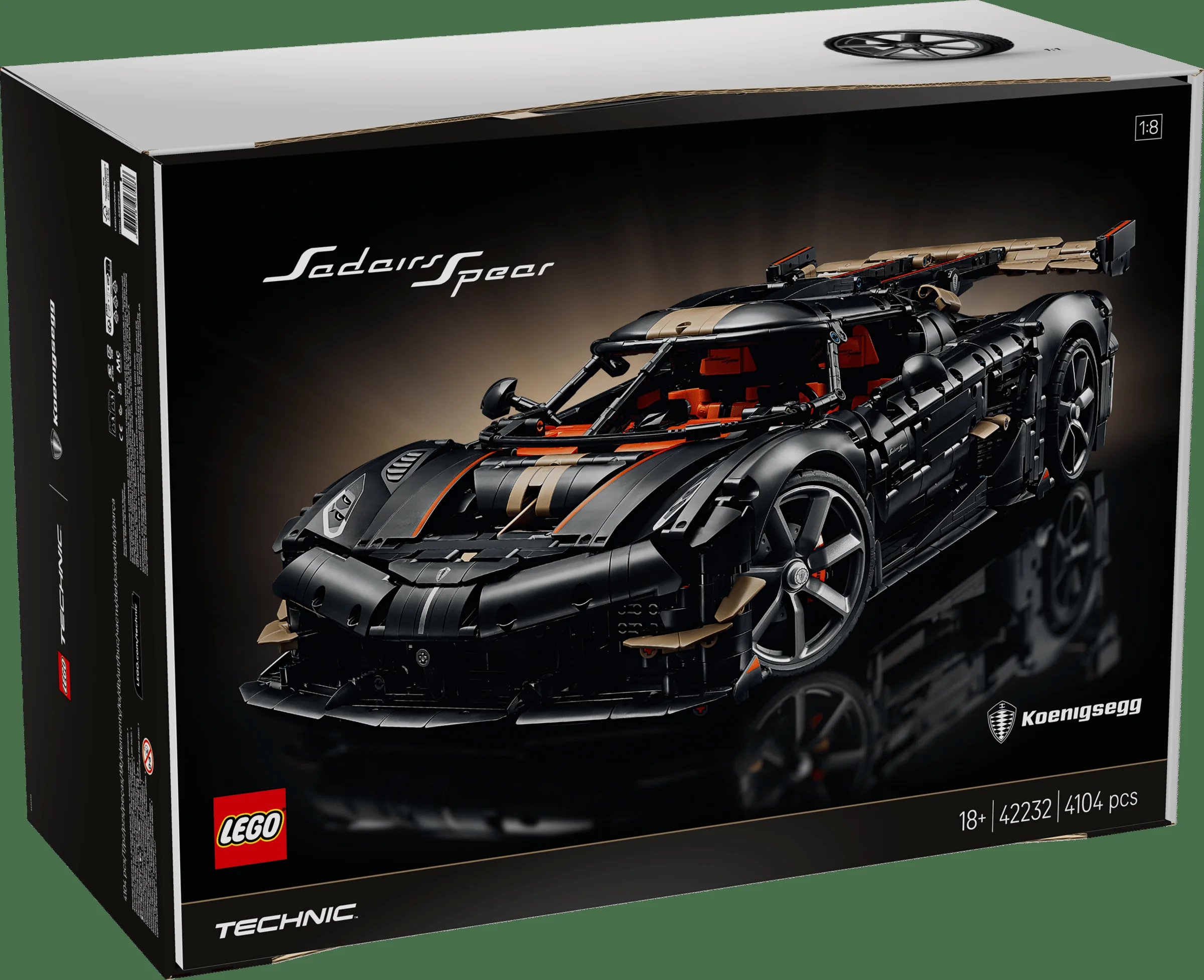 LEGO 42232