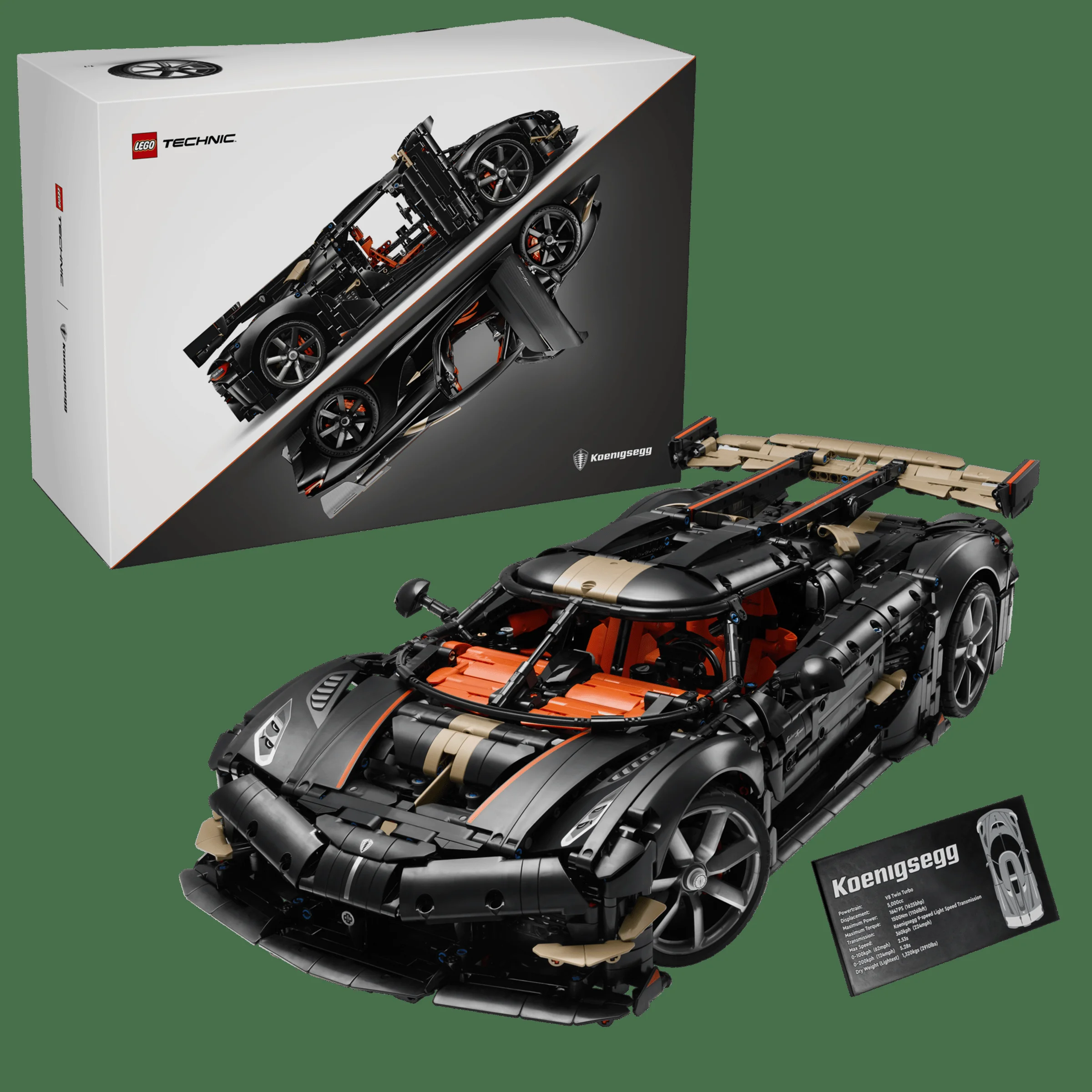 LEGO 42232