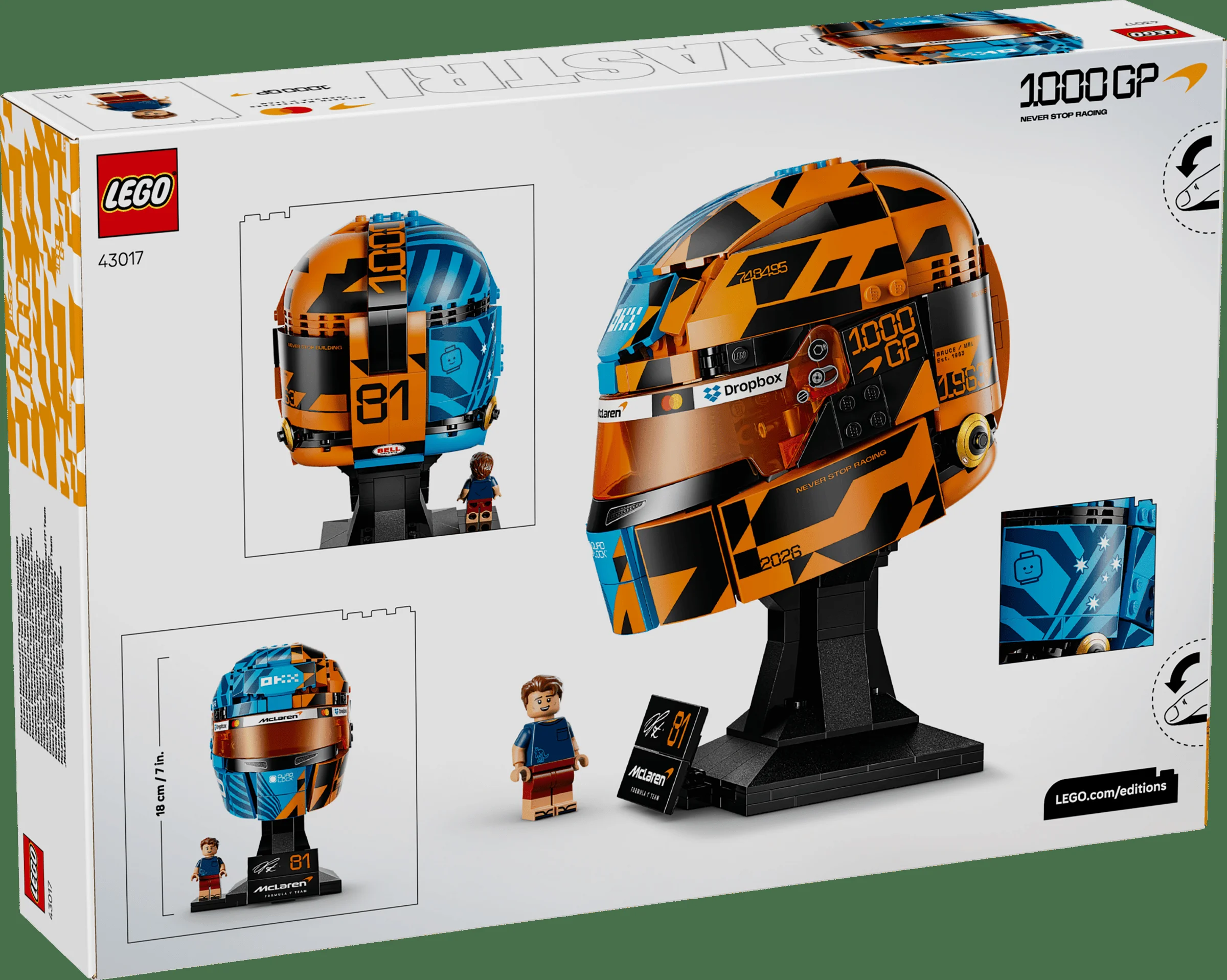 LEGO 43017