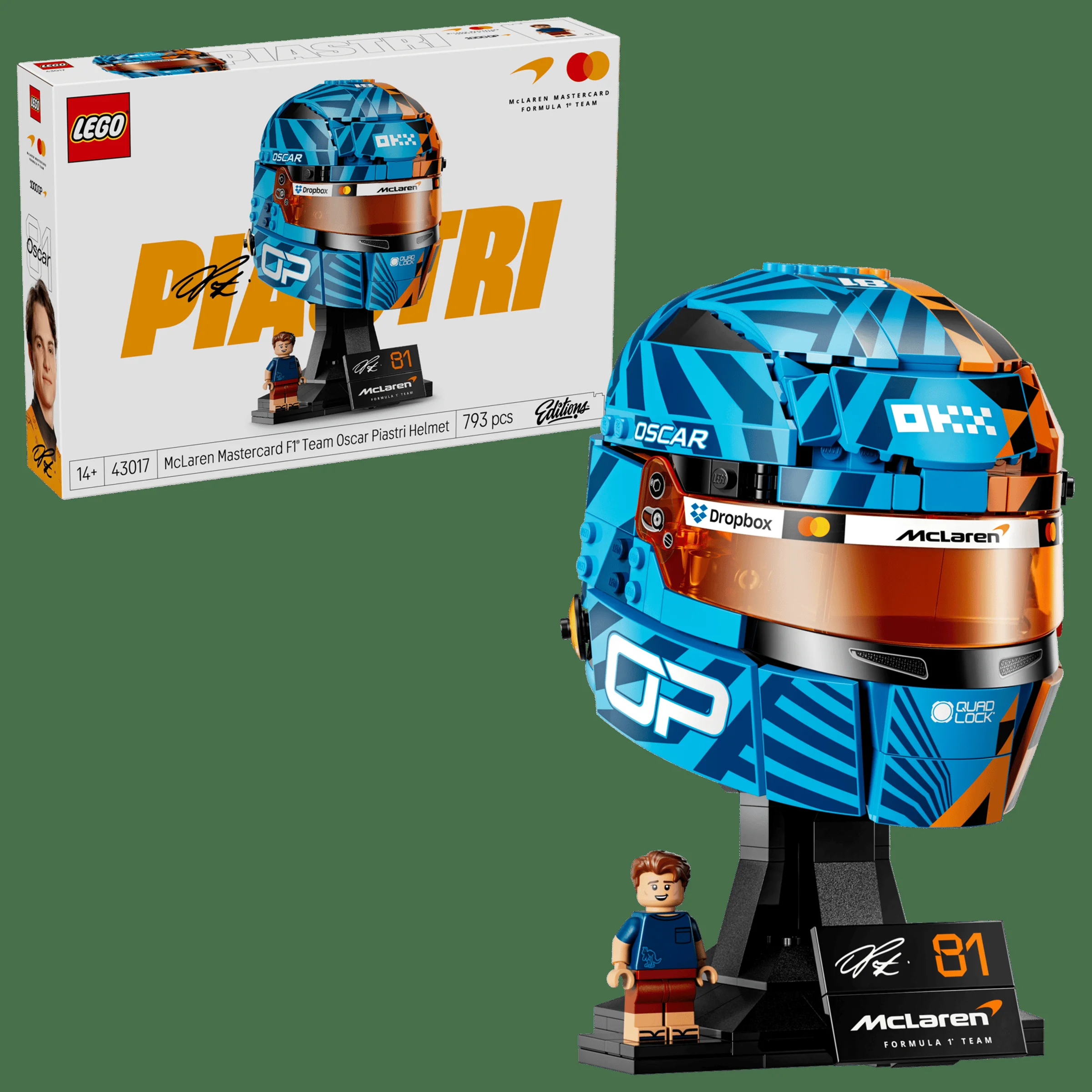 LEGO 43017