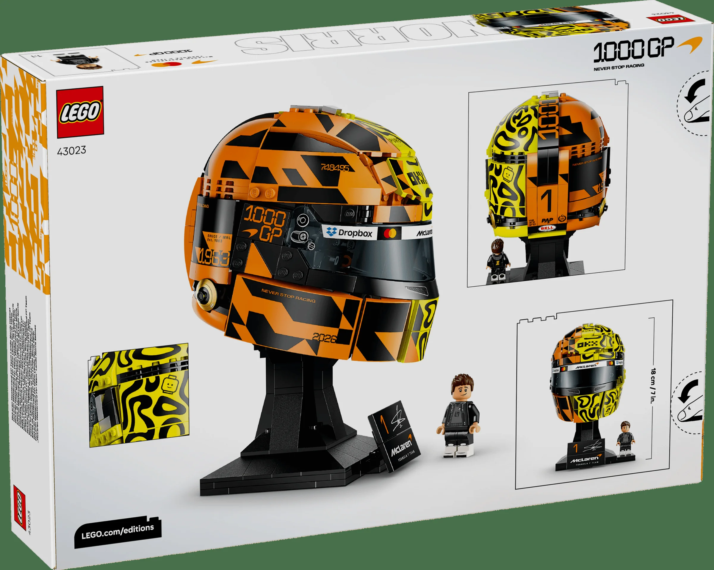 LEGO 43023