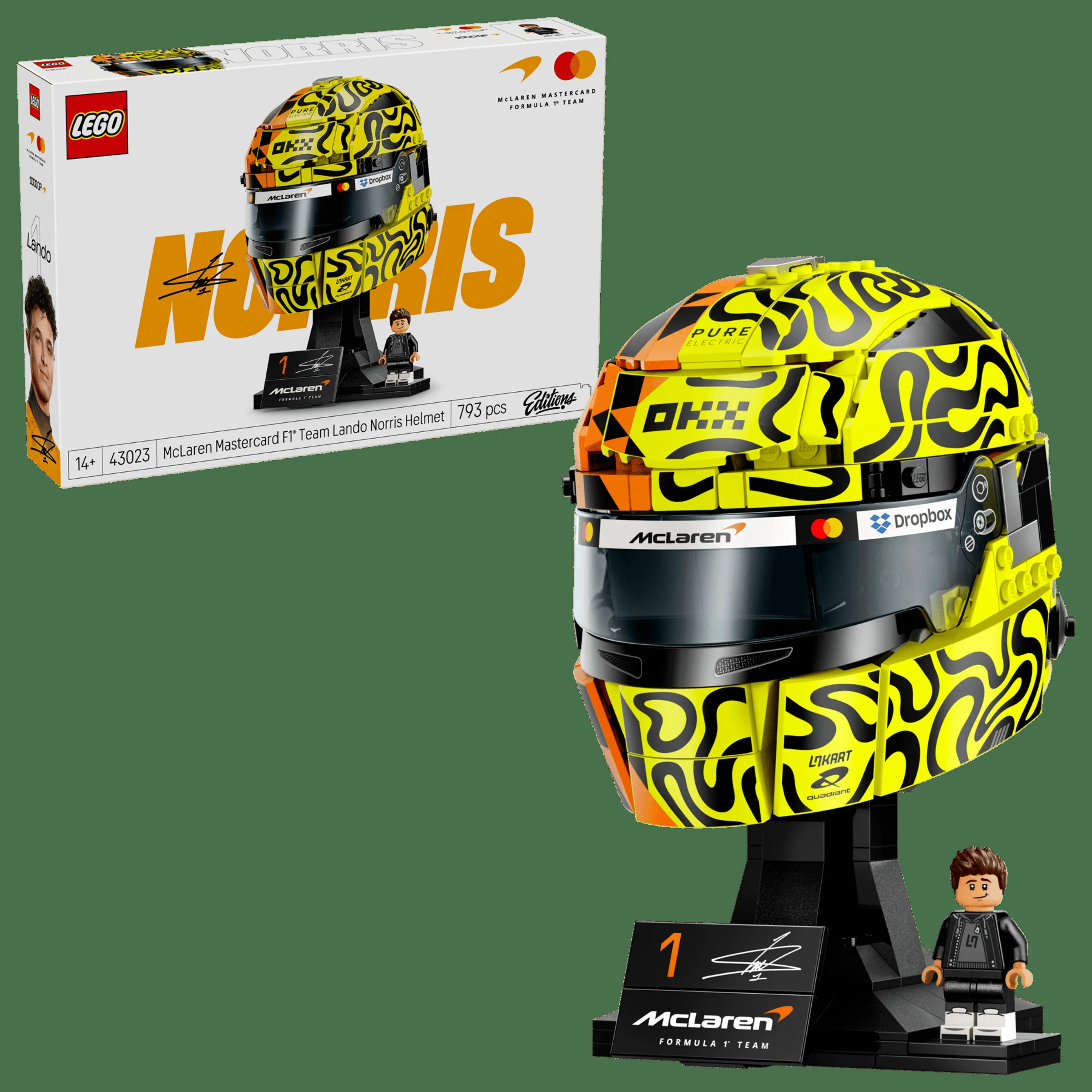LEGO 43023