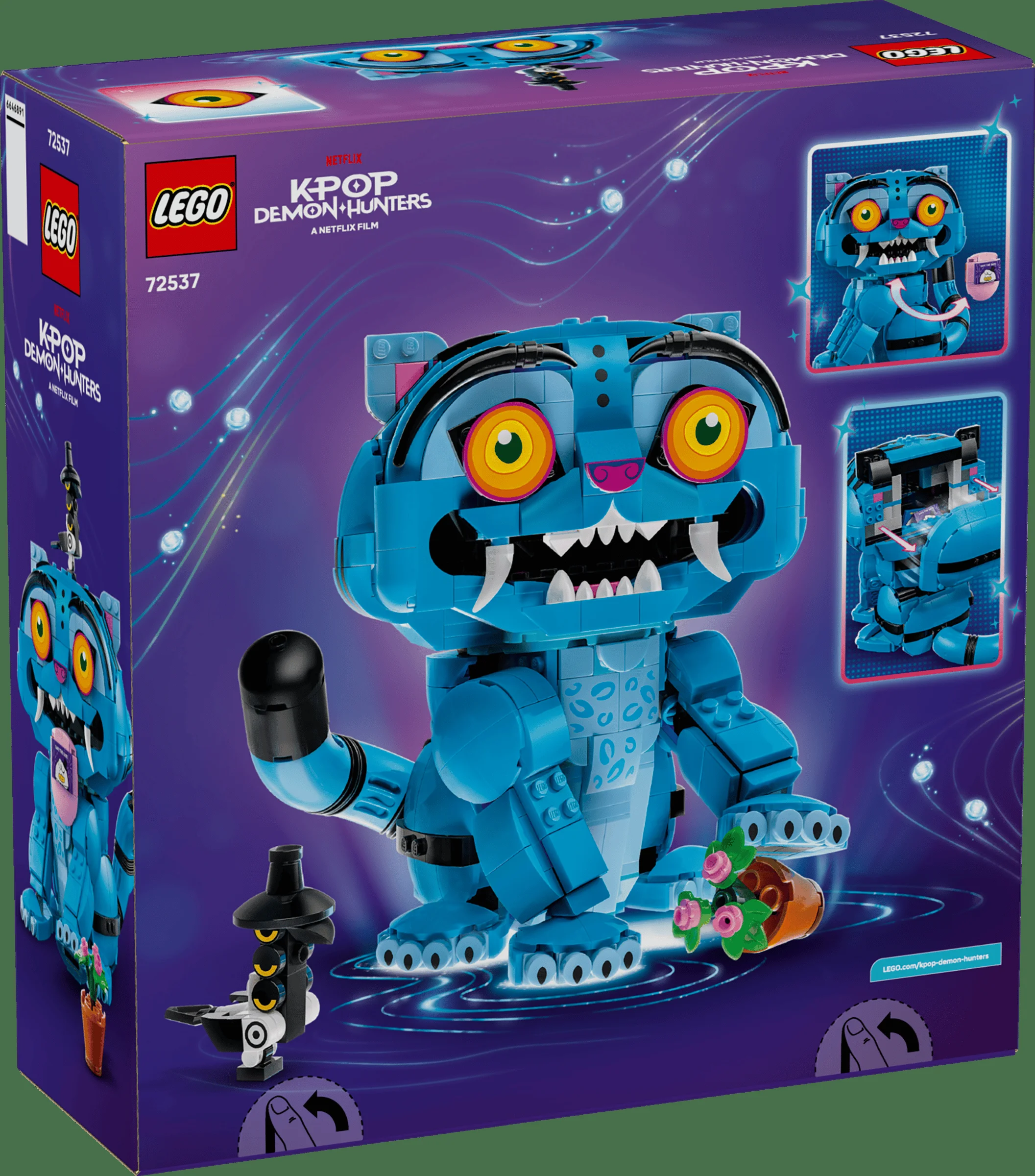 LEGO 72537