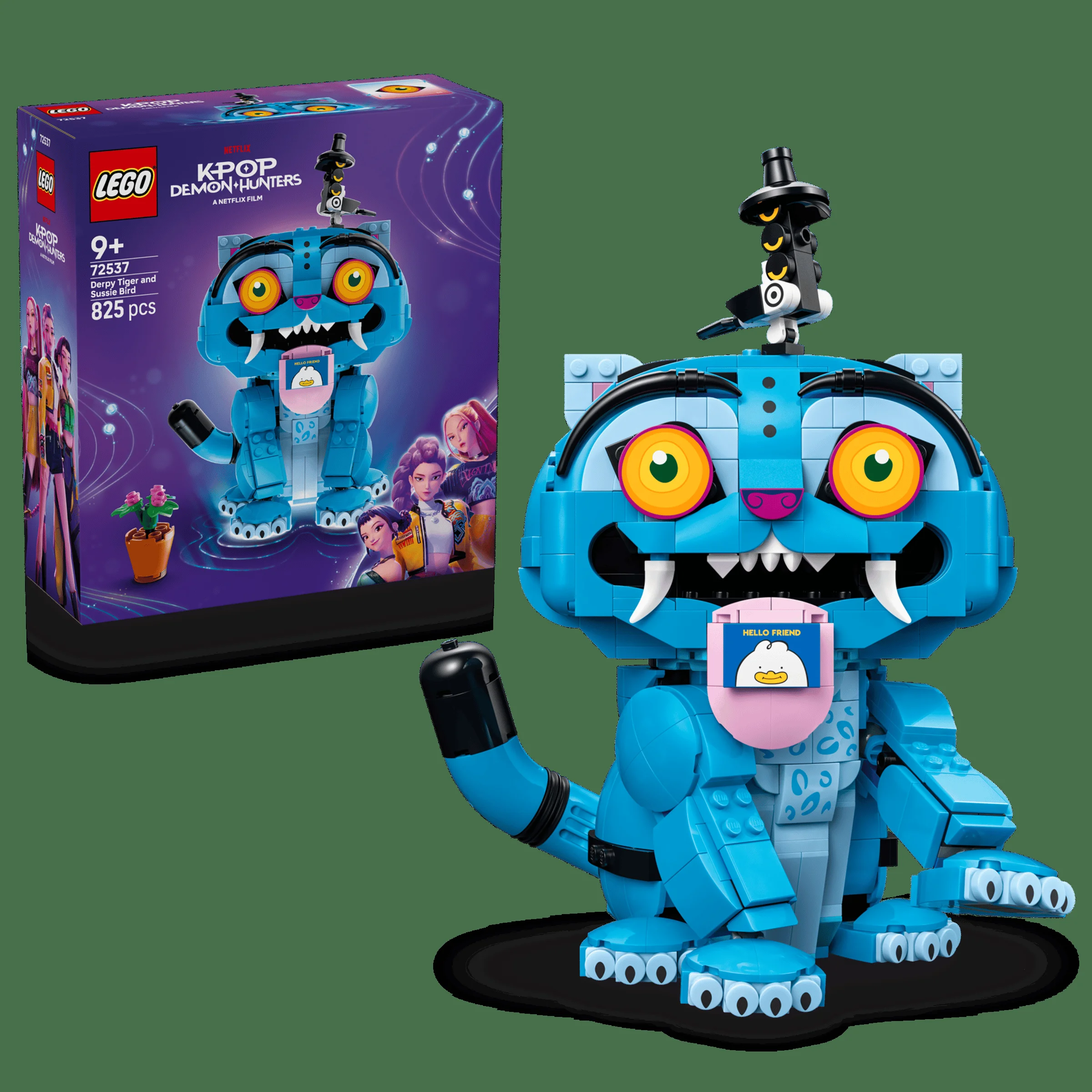 LEGO 72537