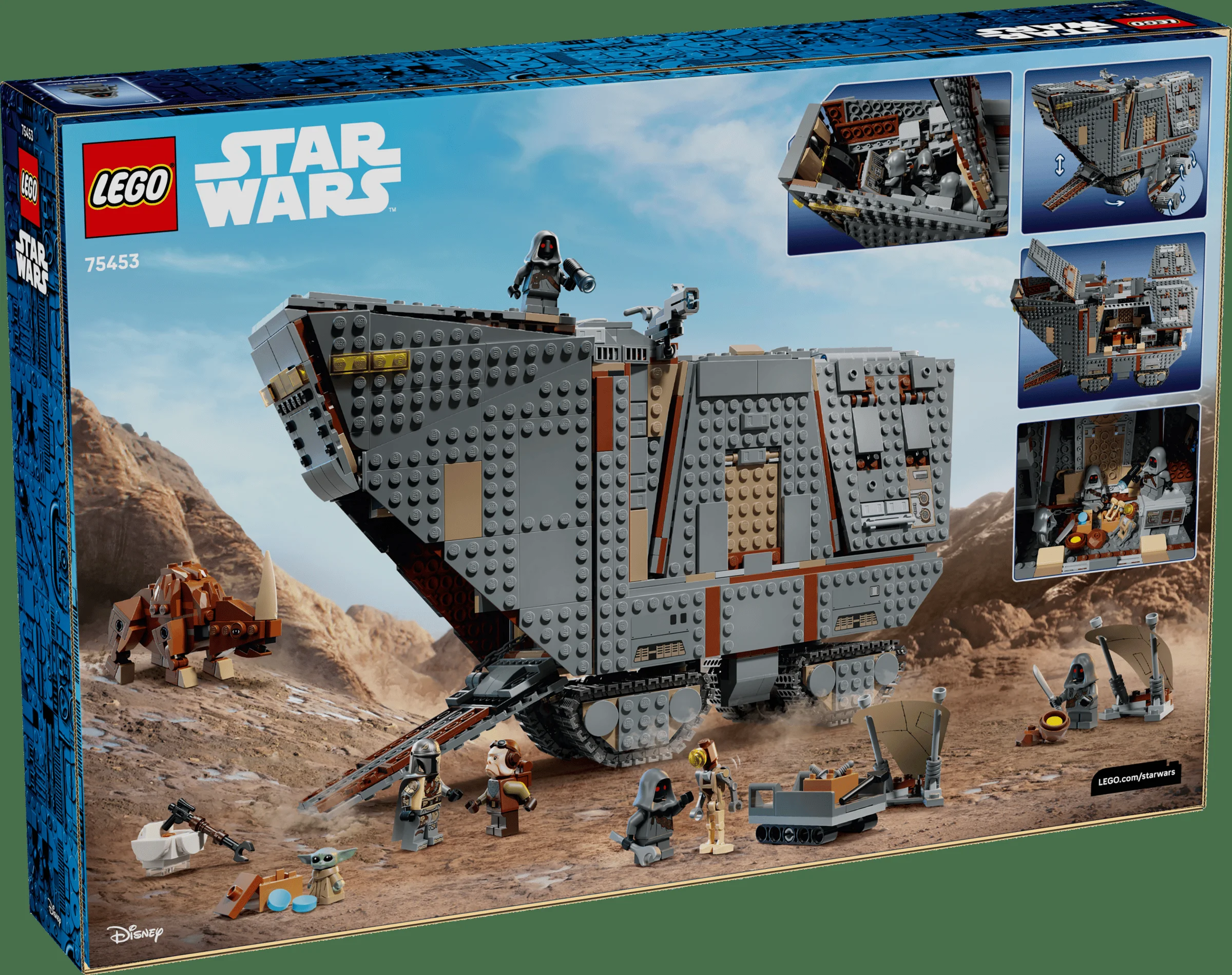 LEGO 75453