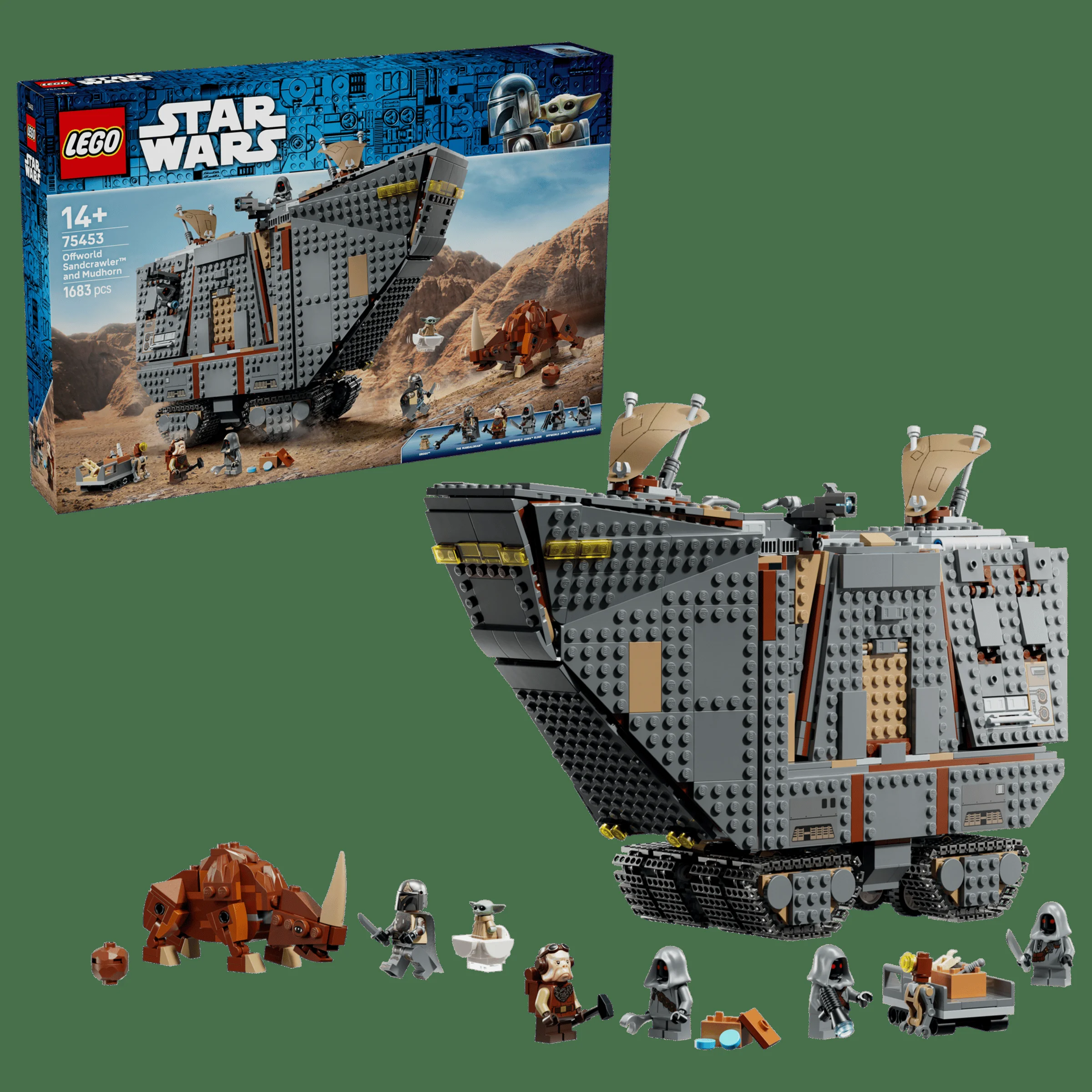 LEGO 75453