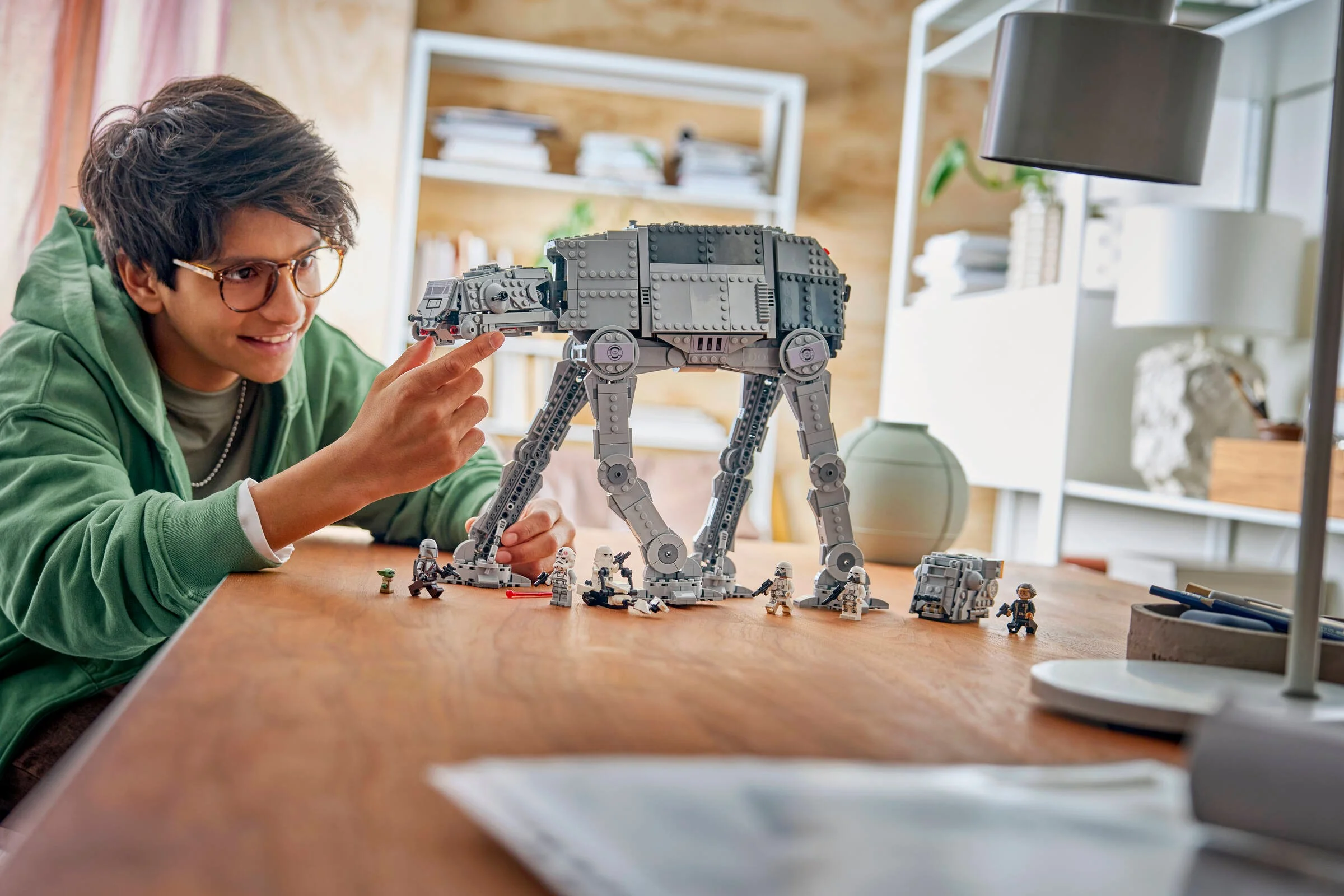 LEGO 75454
