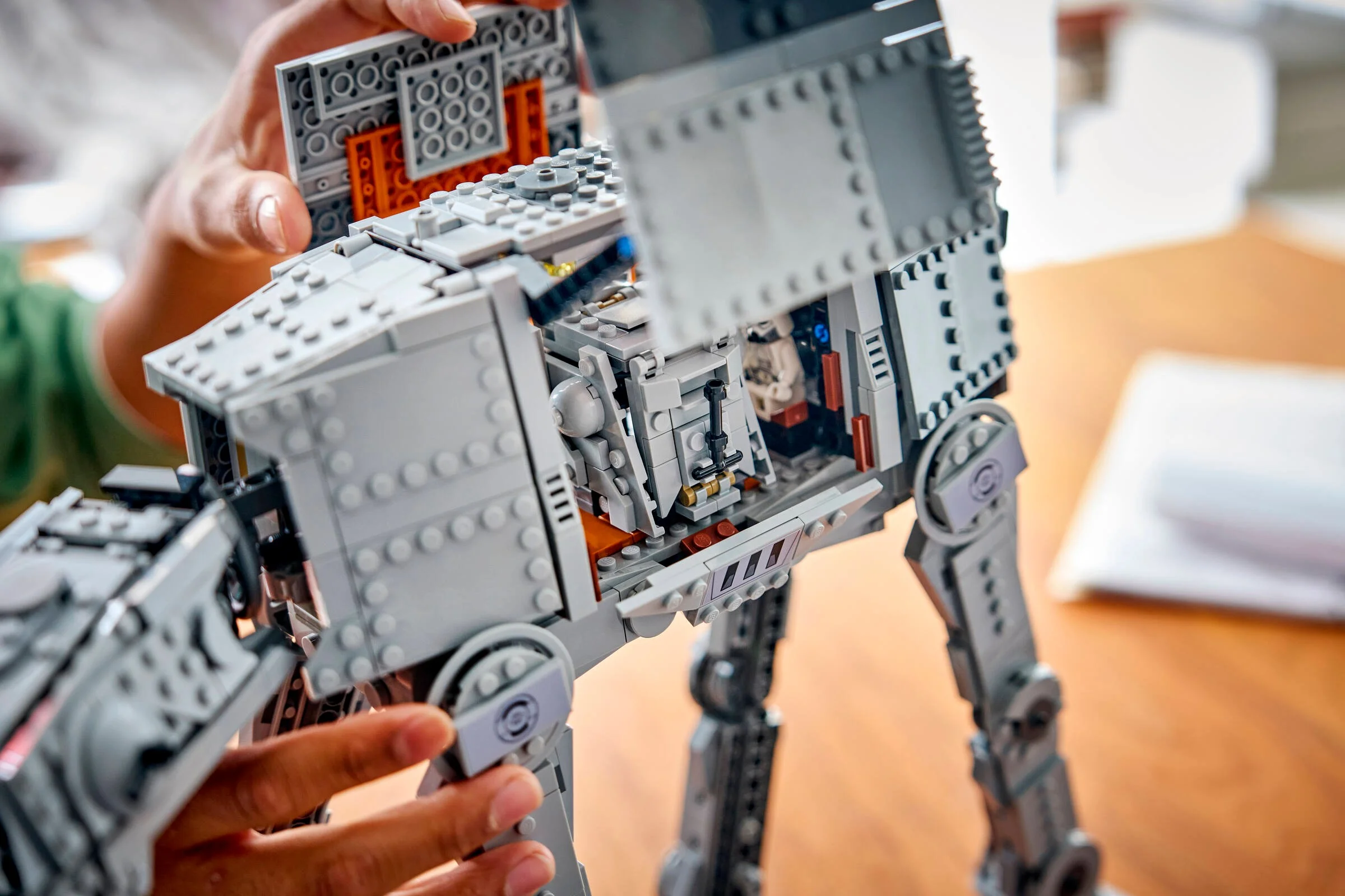 LEGO 75454