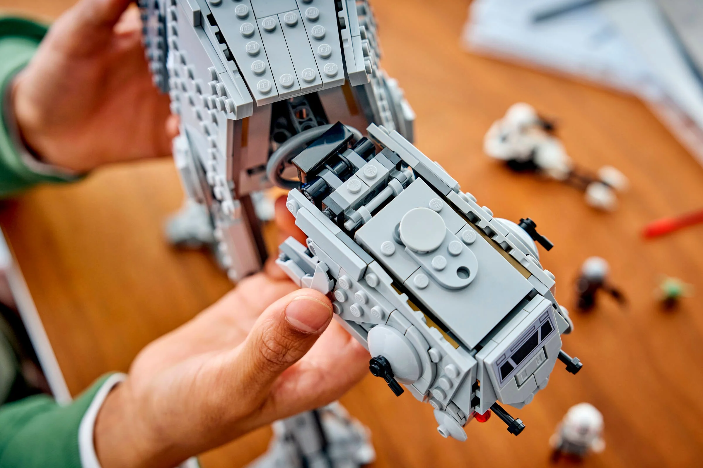 LEGO 75454