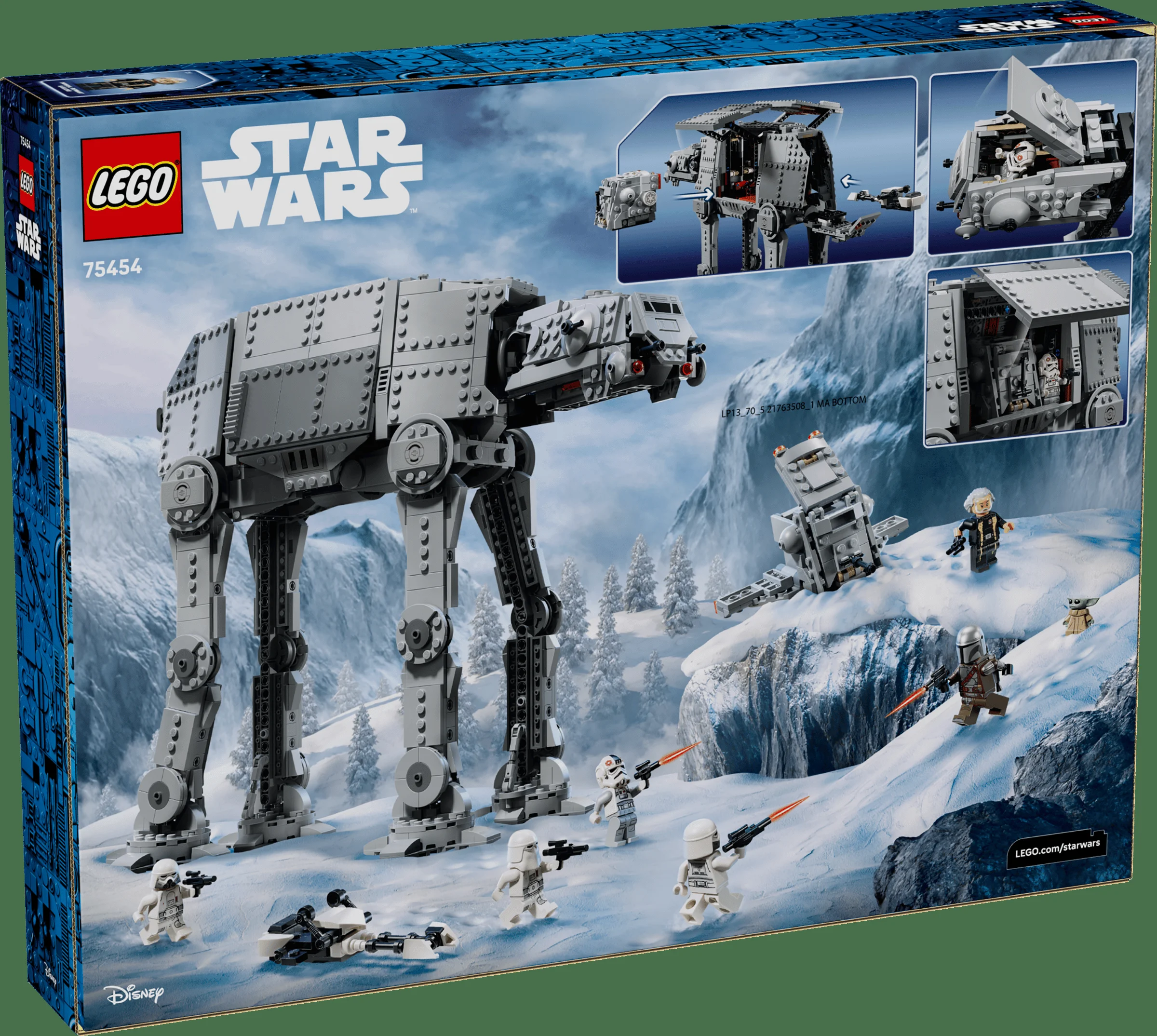 LEGO 75454