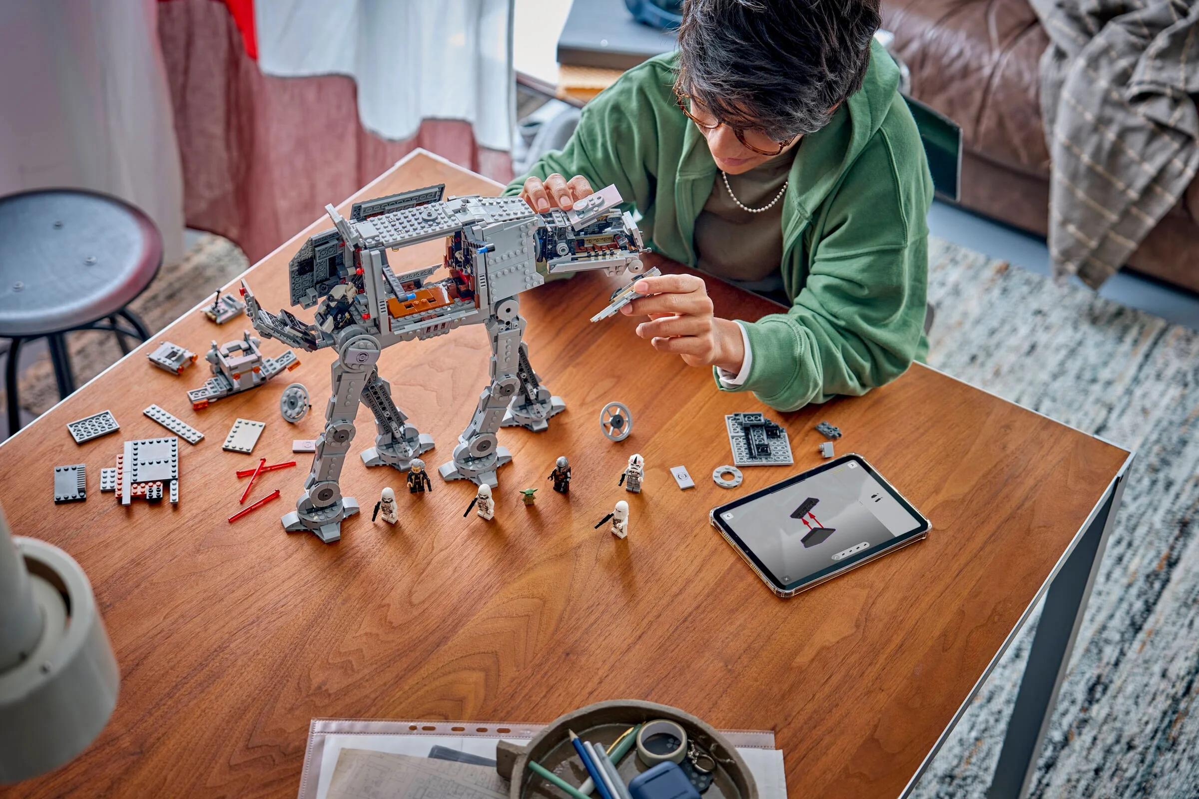 LEGO 75454