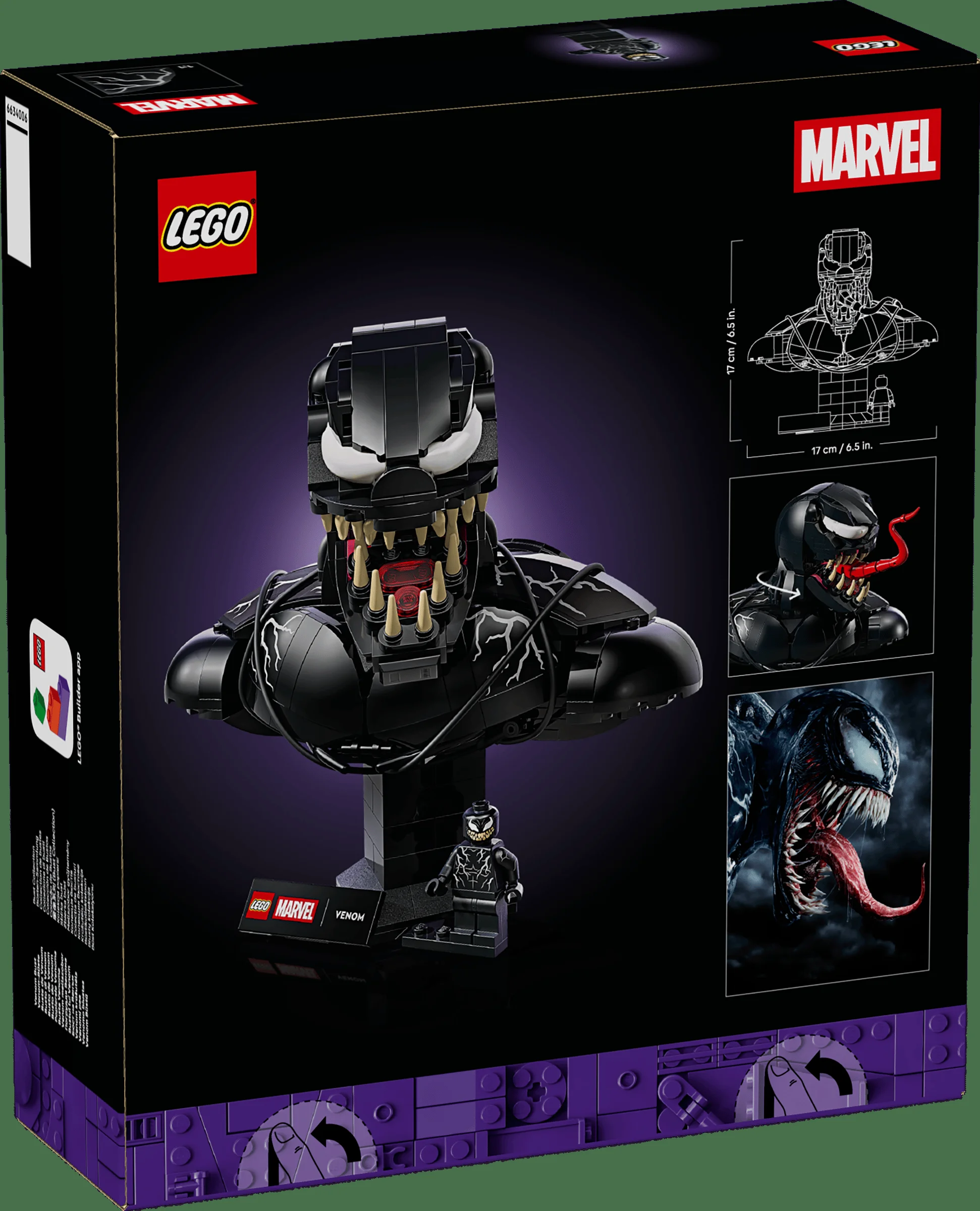 LEGO 76356