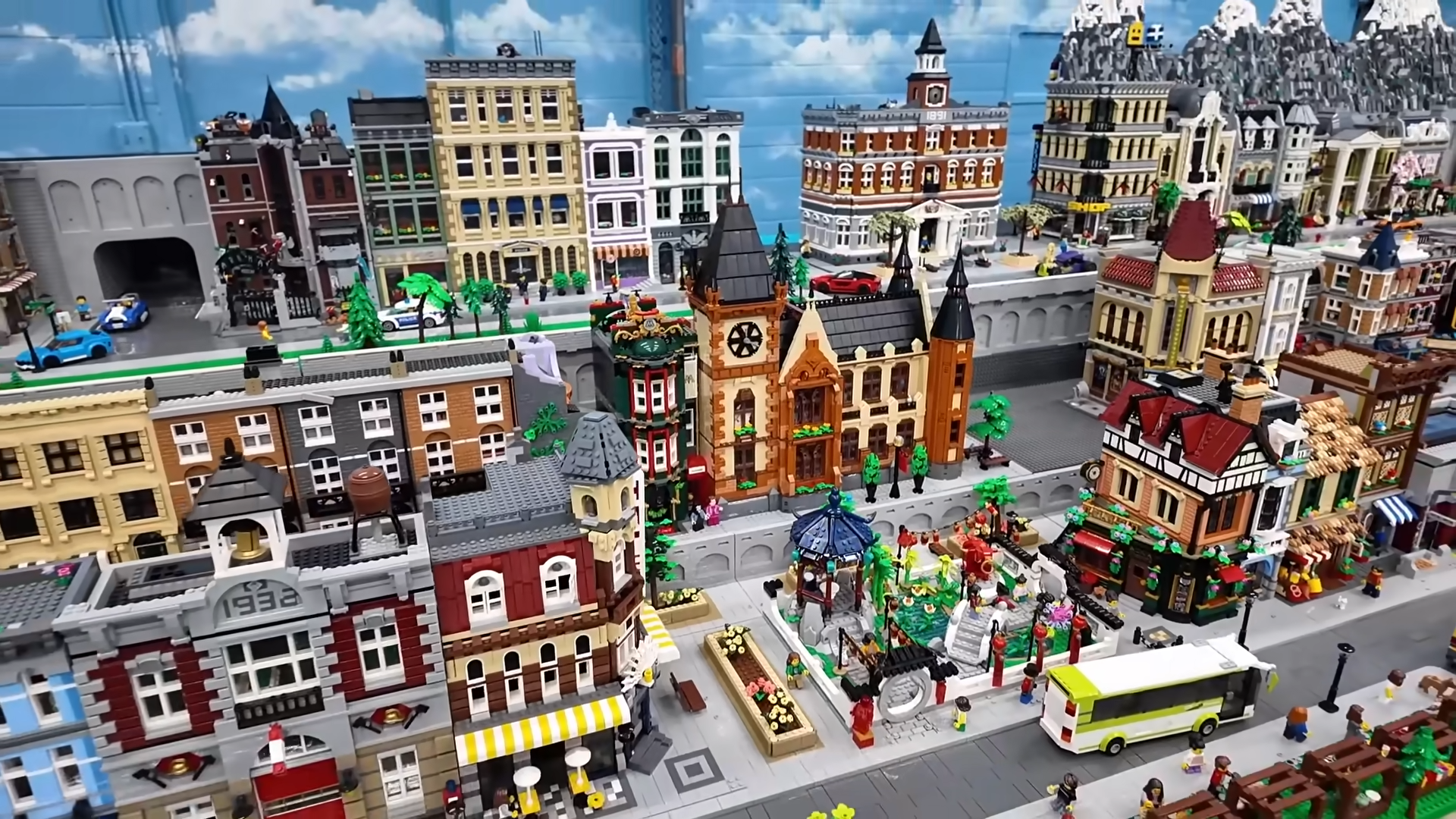 Detalii noi despre University of Science: Cum se integrează gigantul BrickLink în orașele LEGO
