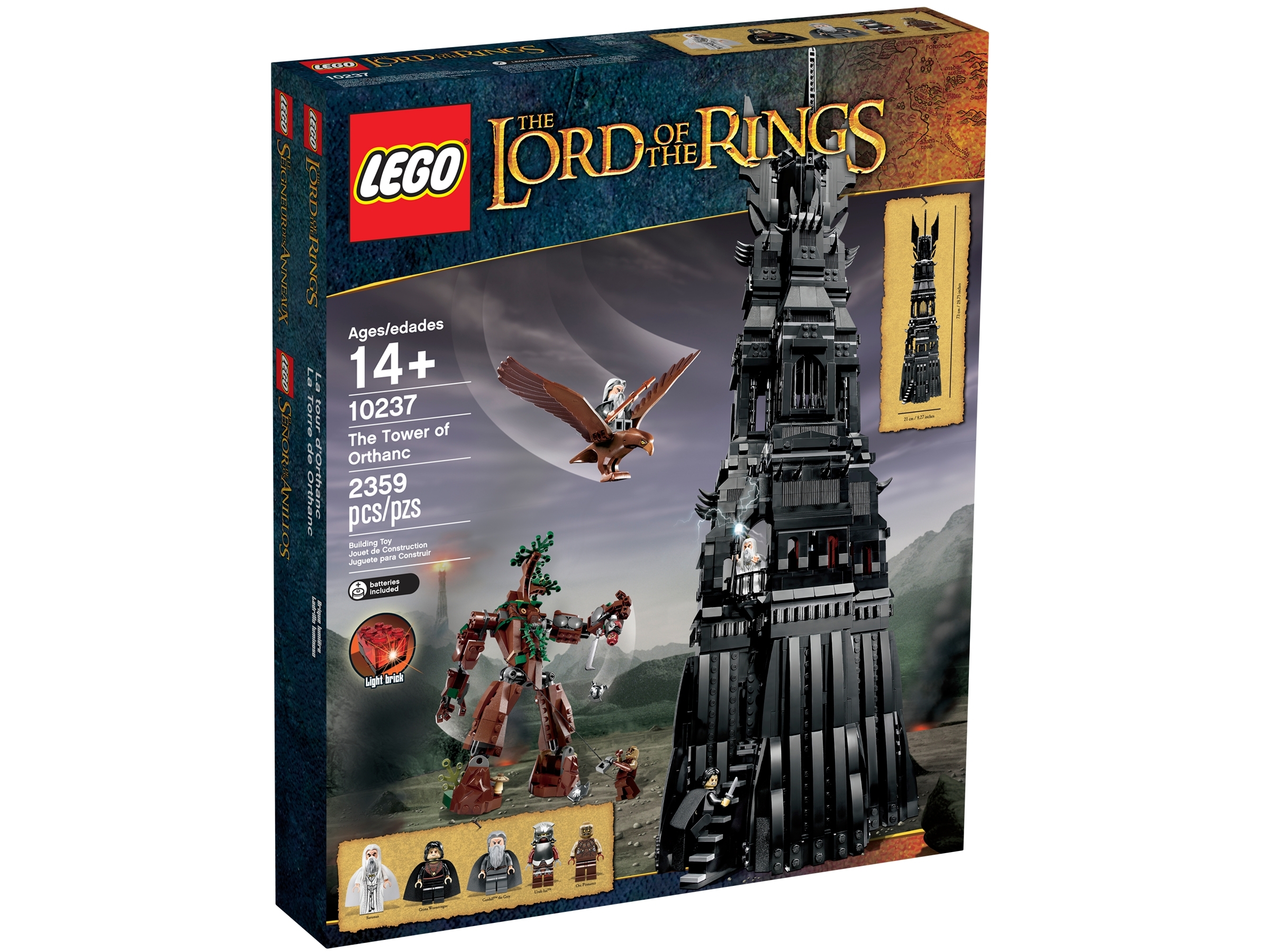 Ce știm despre viitorul LEGO Lord of the Rings: Patru locații legendare care ar putea deveni seturi gigant