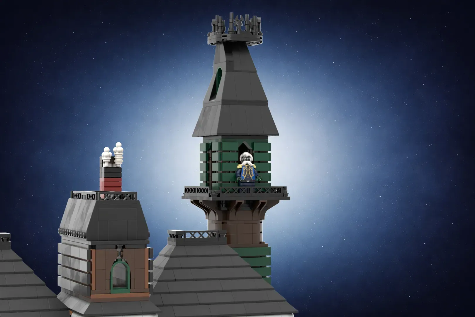 Scooby-Doo se întoarce? Proiectul „A Night of Fright Is No Delight!” a atins pragul de 10.000 de susținători pe LEGO Ideas