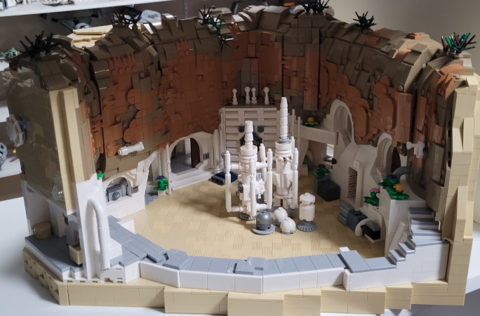 Record mondial recucerit: Povestea impresionantă a colecționarului cu peste 1.000 de seturi LEGO Star Wars