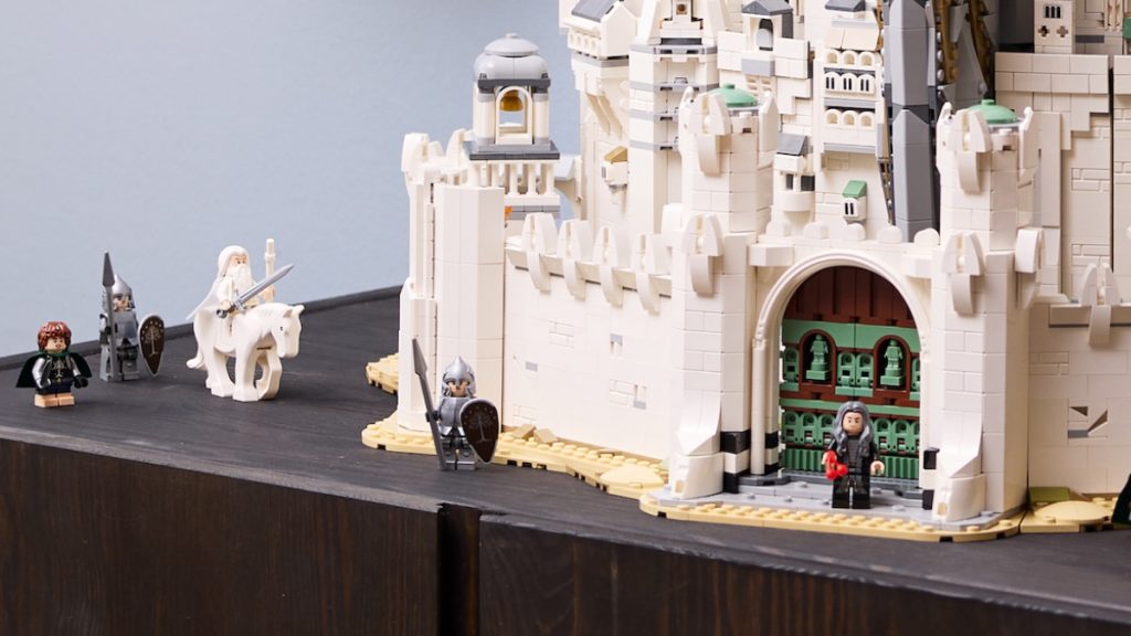Cum să-ți construiești propria armată de Orci pentru LEGO The Lord of the Rings: Minas Tirith folosind Pick a Brick