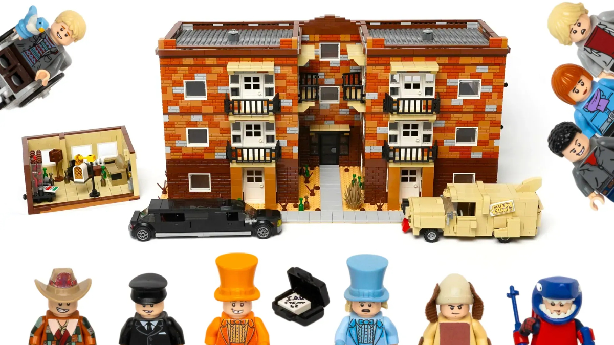 LEGO anunță o transformare majoră pentru BrickLink: Logo nou, rebranding și schimbări în programul de design