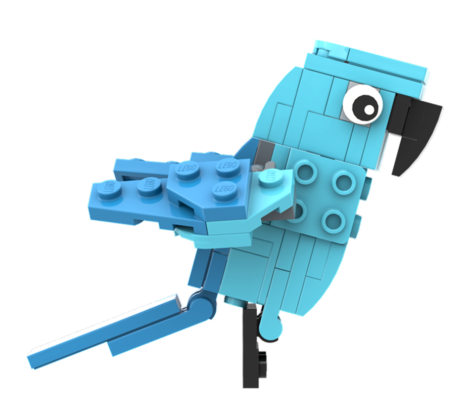 LEGO anunță o transformare majoră pentru BrickLink: Logo nou, rebranding și schimbări în programul de design