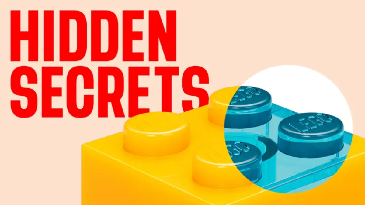 LEGO lansează provocarea 'Hidden Secrets': Creează următorul set cadou oficial și câștigă premii impresionante