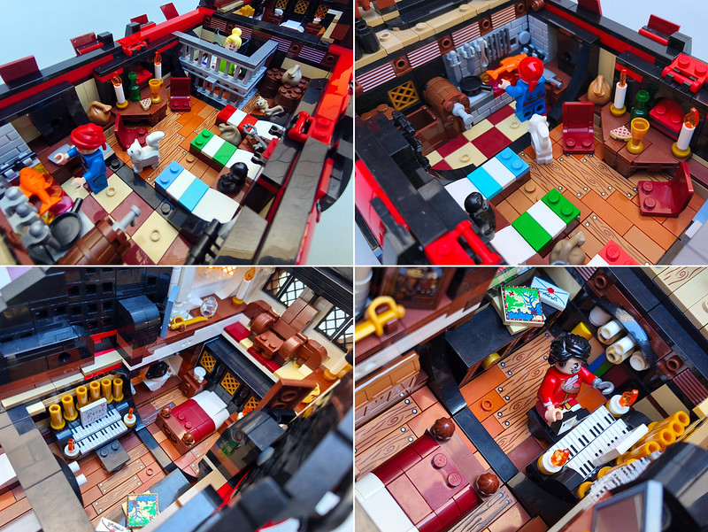 O nouă legendă a mărilor: Corabia Jolly Roger a Căpitanului Hook primește o versiune LEGO spectaculoasă