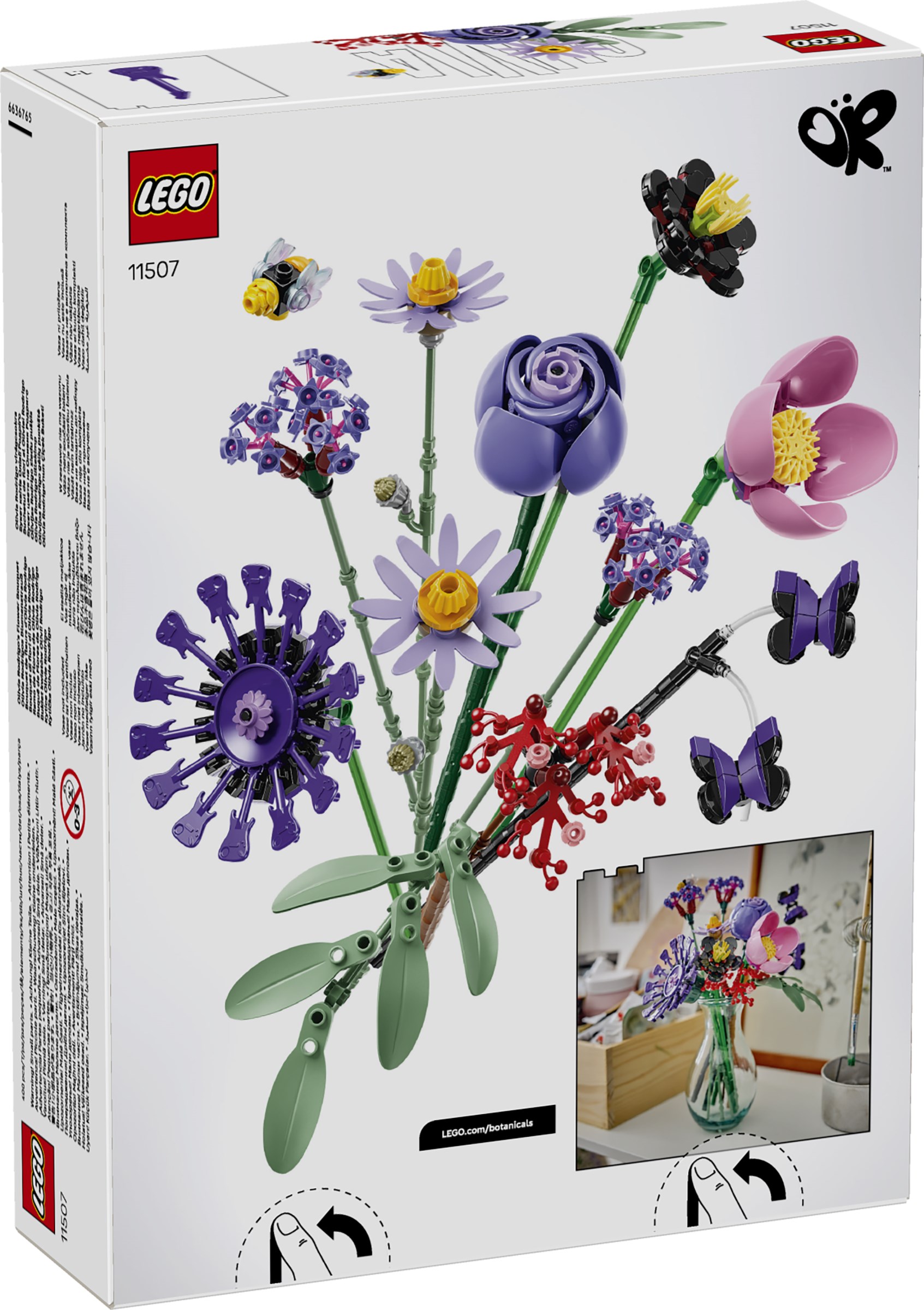 LEGO lansează o colecție spectaculoasă dedicată Oliviei Rodrigo sub tema LEGO Editions