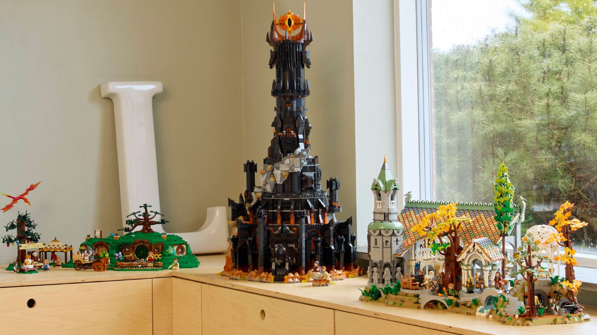 LEGO lansează oficial noua temă Pokémon cu tehnologia interactivă SMART Play