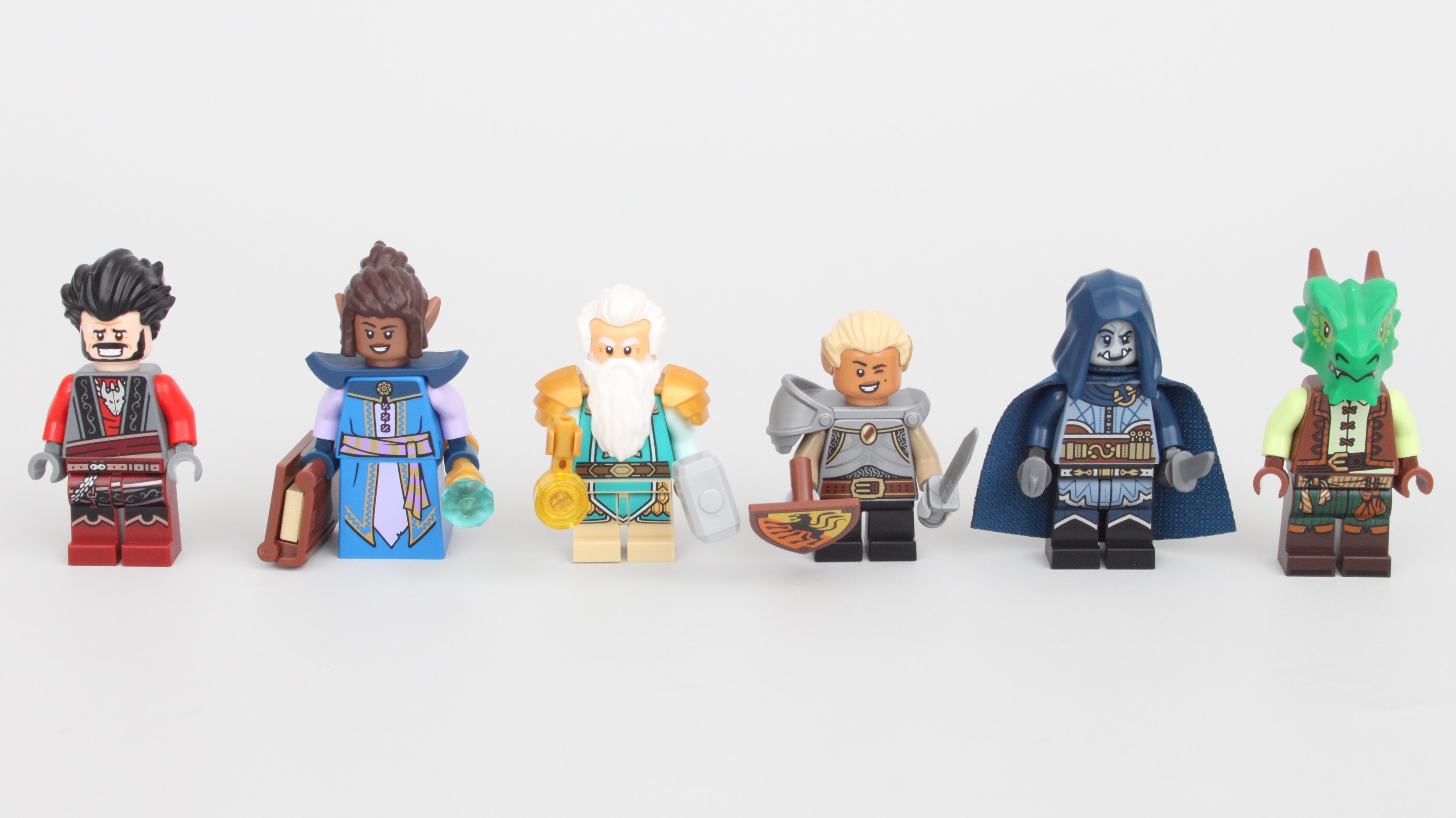 LEGO retrage setul legendar Dungeons & Dragons: Red Dragon’s Tale – O ultimă șansă pentru colecționarii din România