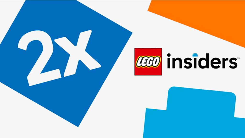 LEGO anunță evenimentul Insiders cu puncte duble în iunie 2026: Profită de ultima șansă pentru seturile care ies din producție