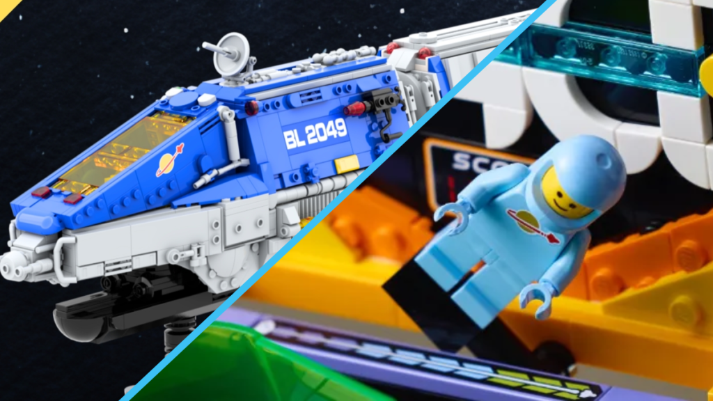 Detalii noi despre Lunar Cargo Train: Un nou astronaut Classic Space se alătură misiunii Series 11