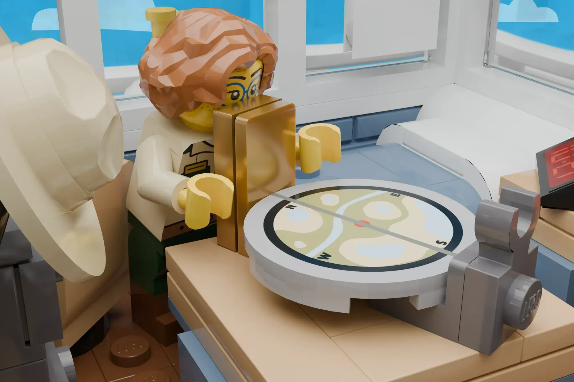 De veghe deasupra pădurii: Proiectul Fire Lookout Tower atinge pragul de 10.000 de voturi pe LEGO Ideas