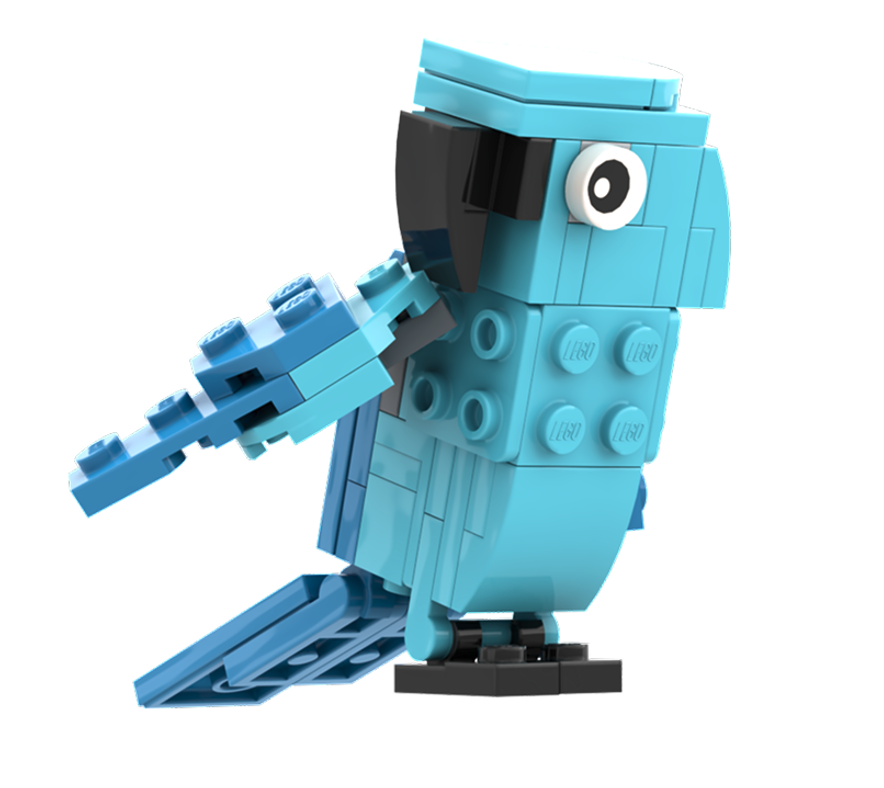 LEGO anunță o transformare majoră pentru BrickLink: Logo nou, rebranding și schimbări în programul de design