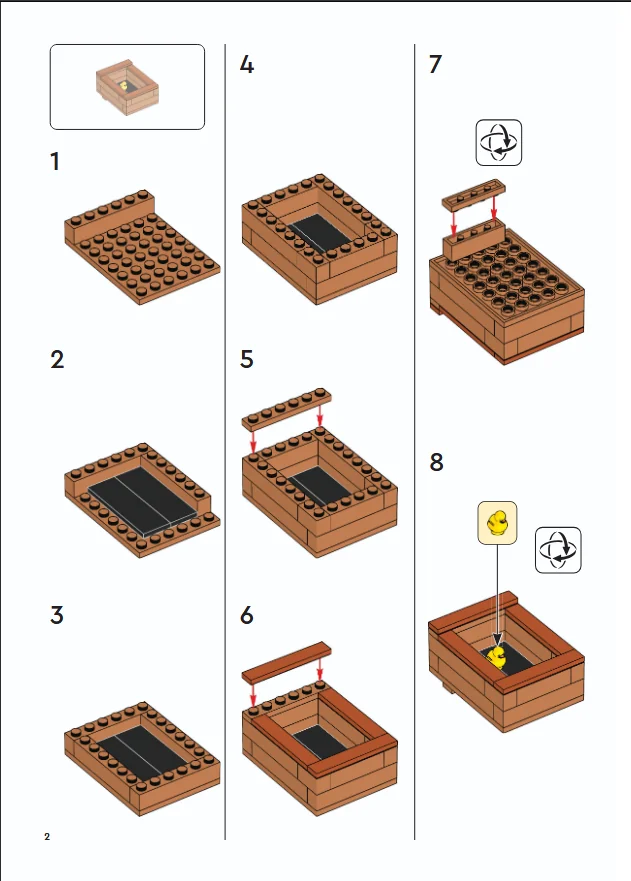 LEGO dezvăluie setul exclusiv World Play Day 2026: Iată cum poți construi propria „Play Box” acasă