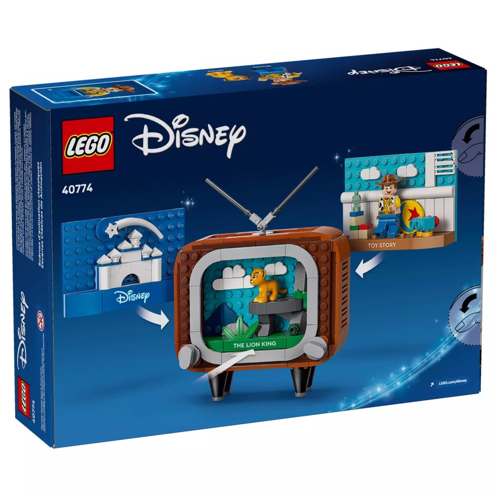 Promoție LEGO specială: Revenirea seturilor cadou Disney Classic Animation Scenes și Vintage Parade Car alături de reduceri Insiders