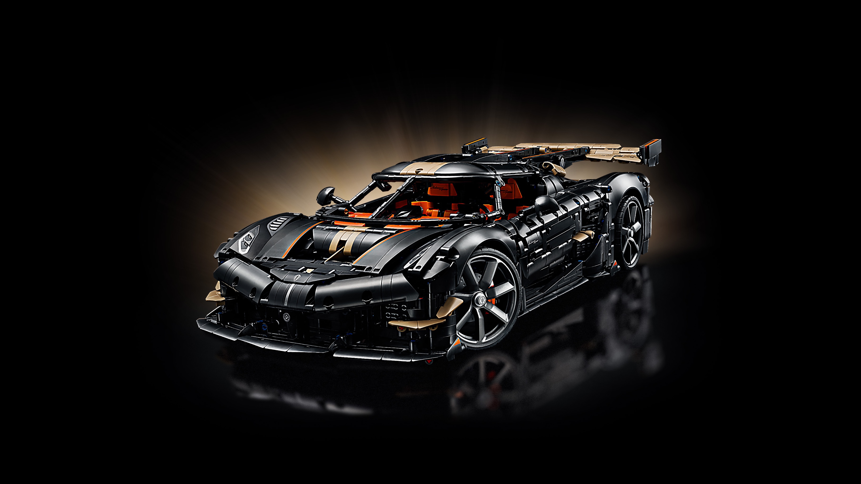 LEGO lansează Koenigsegg Sadair’s Spear: Un nou vârf de gamă pentru seria Technic Ultimate la scară 1:8