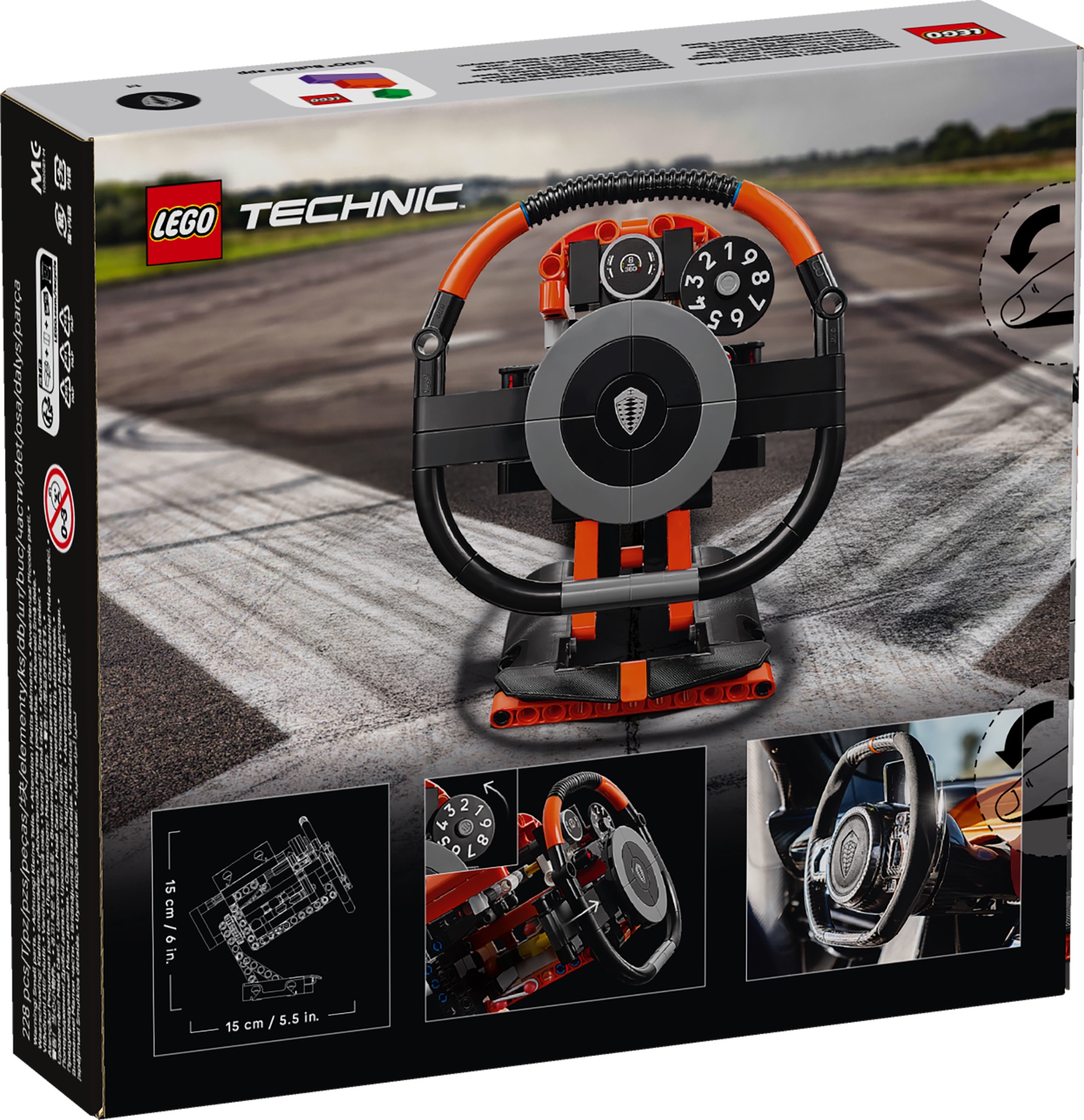 LEGO anunță lansarea Koenigsegg Sadair’s Spear: O nouă capodoperă Technic însoțită de un cadou exclusiv pentru colecționari