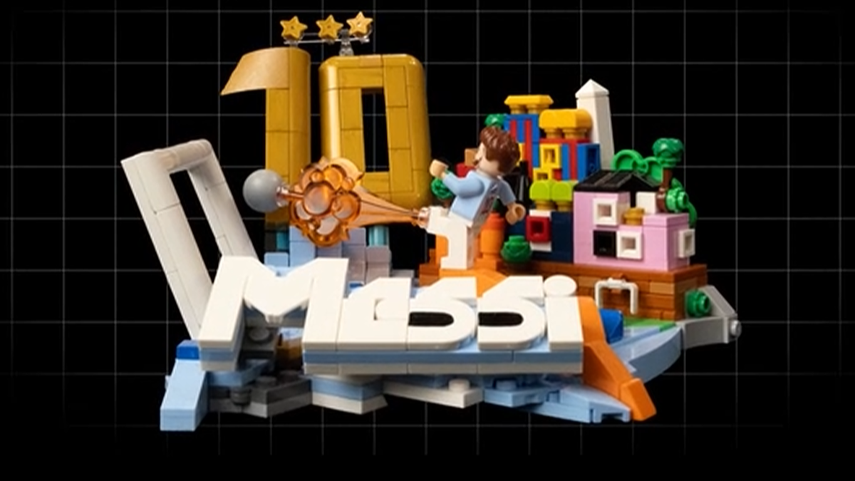 LEGO dezvăluie culisele designului pentru colecția Football Highlights: Cum au fost create seturile Messi, Ronaldo și Mbappé