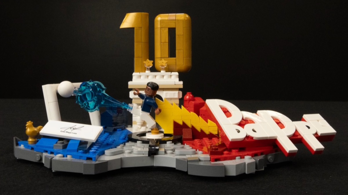 LEGO dezvăluie culisele designului pentru colecția Football Highlights: Cum au fost create seturile Messi, Ronaldo și Mbappé