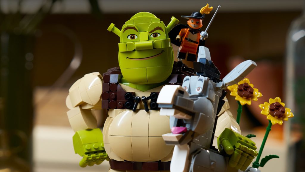 Misterul absenței lui Puss in Boots: Ce înseamnă trailerul Shrek 5 pentru viitorul minifigurinelor LEGO?