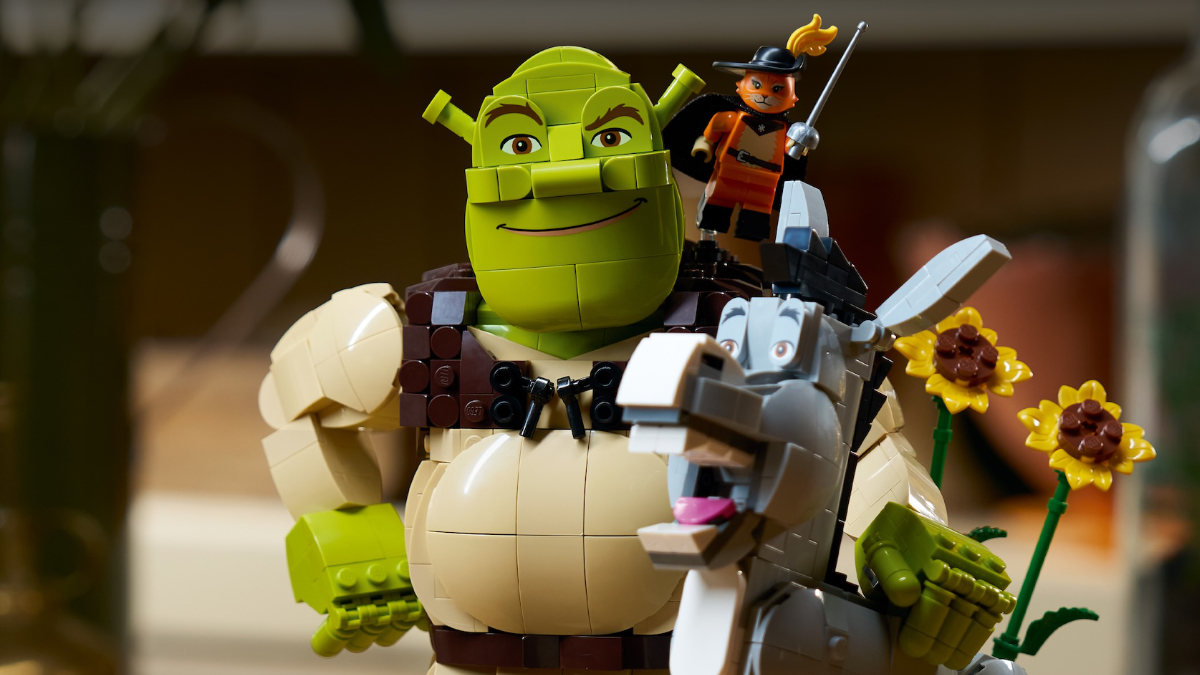 Misterul absenței lui Puss in Boots: Ce înseamnă trailerul Shrek 5 pentru viitorul minifigurinelor LEGO?