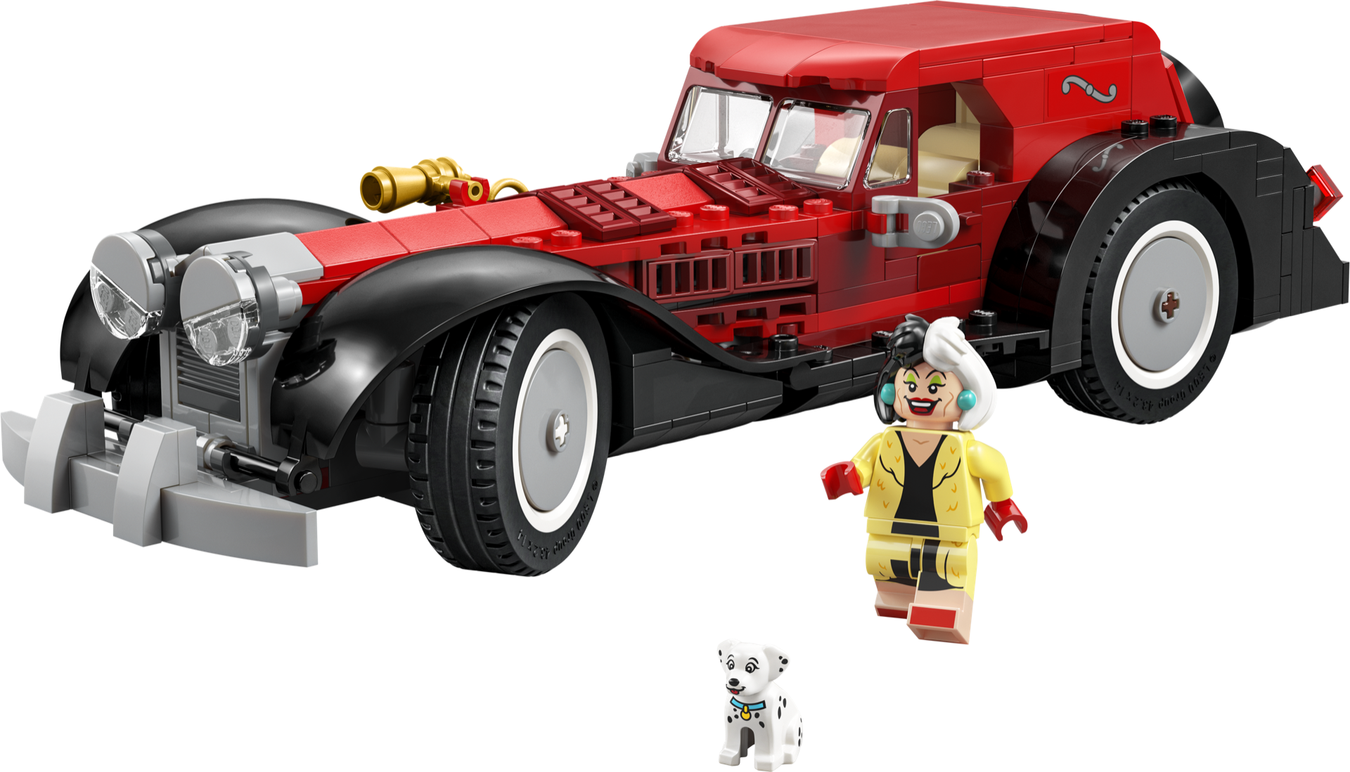 Controversă în universul LEGO Ideas: Au fost câștigate premiile concursului Batmobile prin designuri copiate?