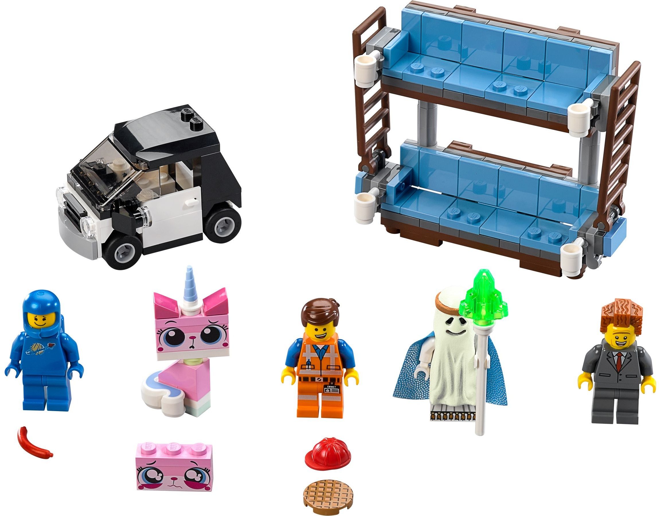 Controversă în universul LEGO Ideas: Au fost câștigate premiile concursului Batmobile prin designuri copiate?